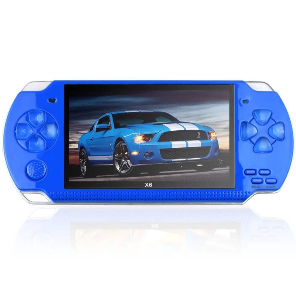 Psp 3000 X6 Consola 12 Types Of Simulators 10000 Arcade Games Retro Retro Arcade