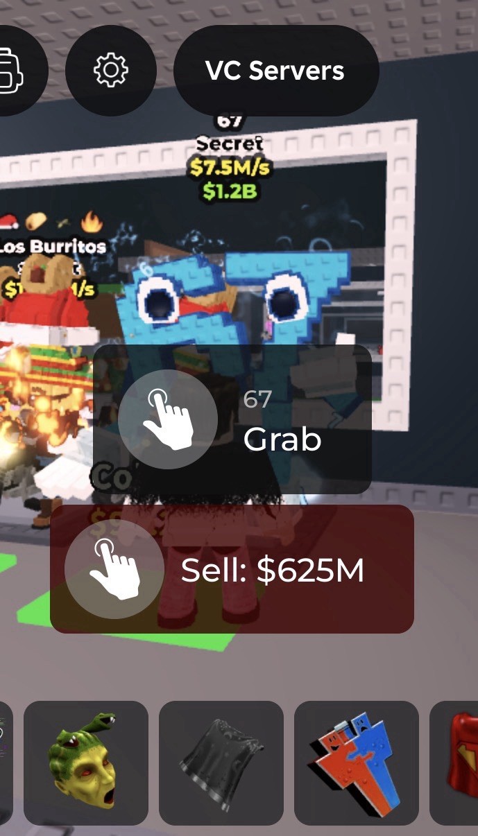 Roblox Corporation VC Servers Multiplayer Simulation Screenshot PC