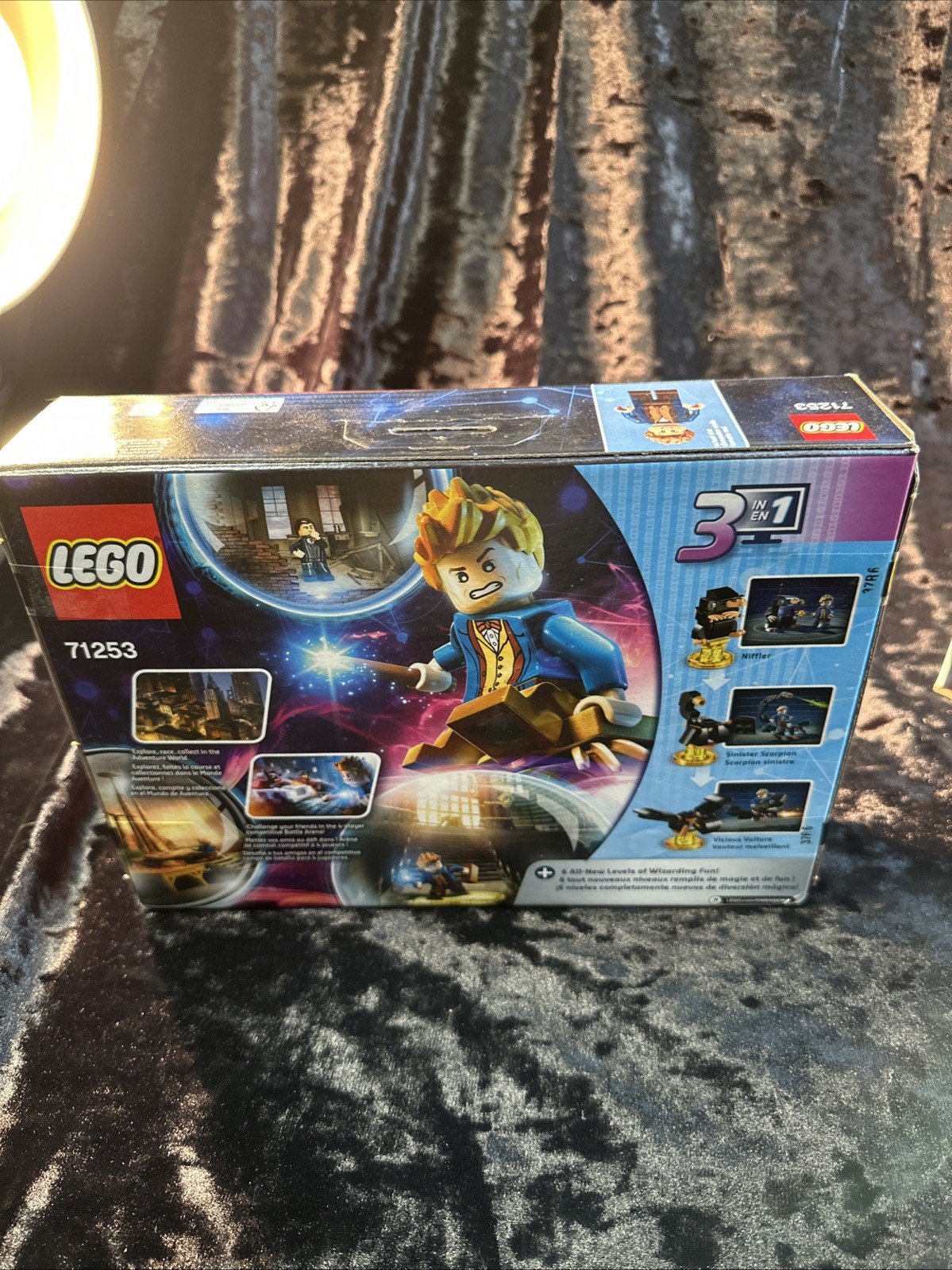 Fantastic Beasts Story Pack – LEGO Dimensions, New Mint 10+ USA