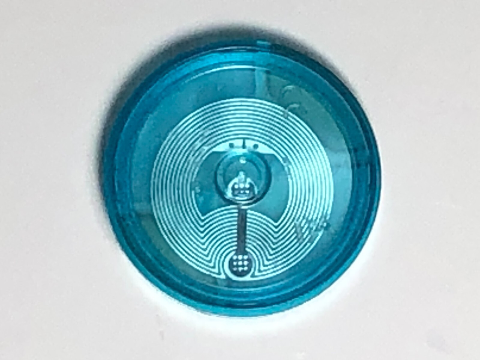 Lego Dimensions The Joker Toy Tag Base Disc 71229 DC Comics Batman