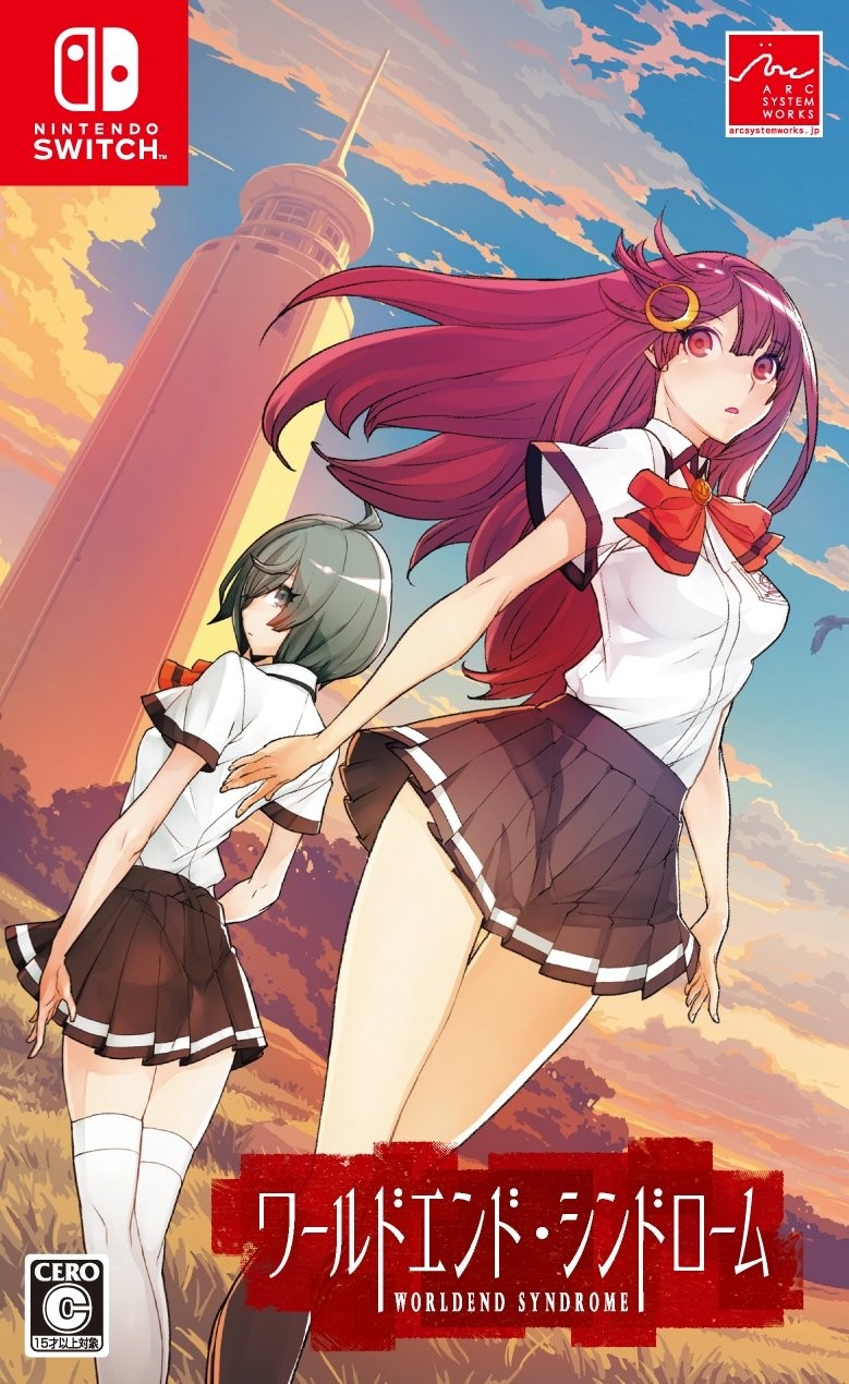 Arc System Works World’s End Syndrome – Switch