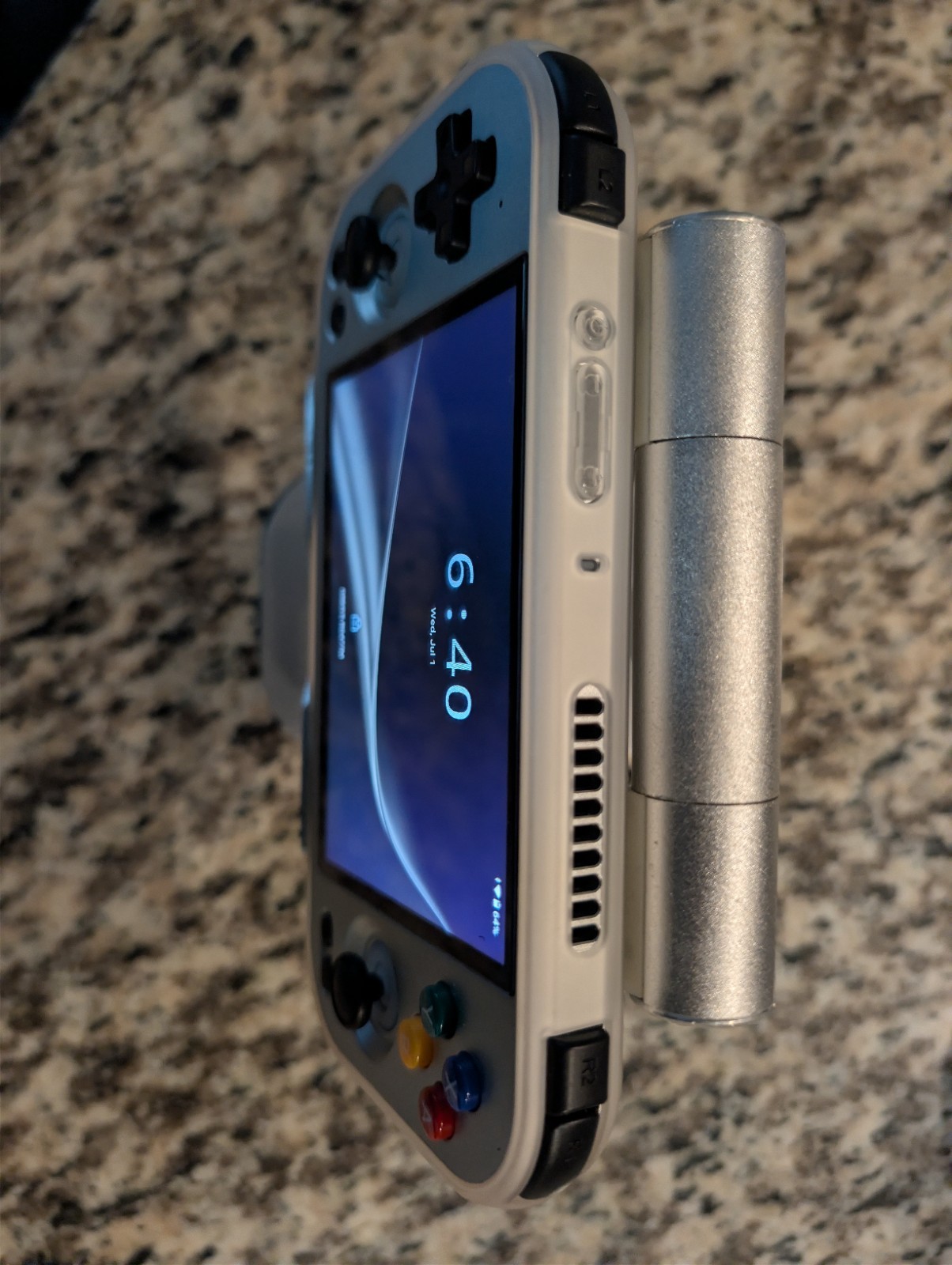 Anbernic RG 477M Silver 12GB RAM 256GB (Open Box)