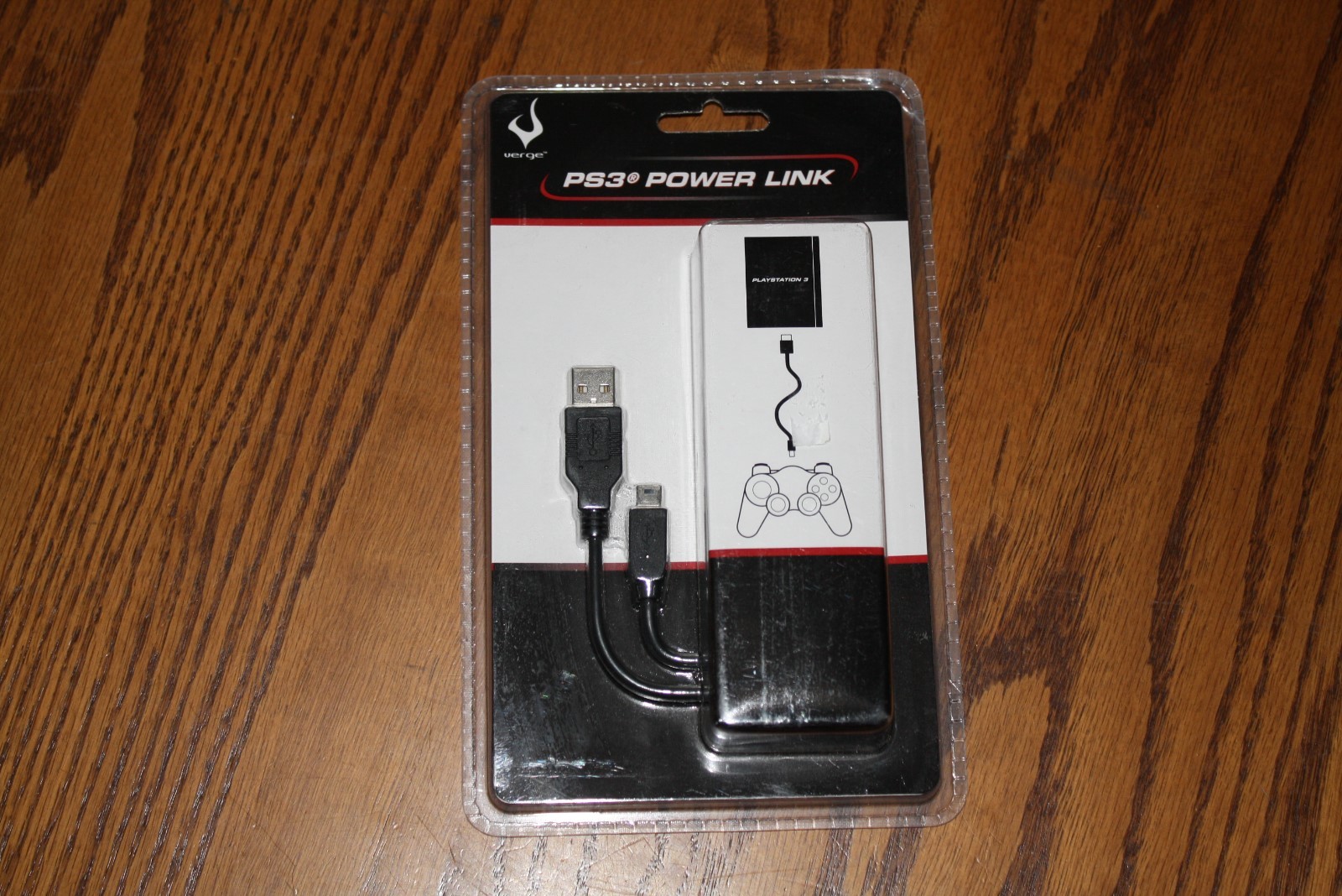 PS3 10FT Long USB Power/Charging Link Wire Sony PS3 Play Station Controller NEW