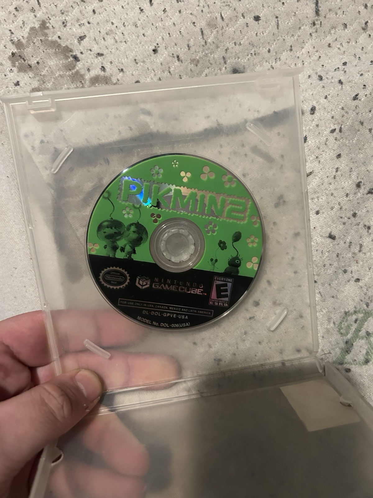 Pikmin 2 (Nintendo GameCube, 2004)