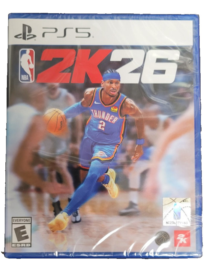 NBA 2K26 – Sony PlayStation 5 NEW FREE/FAST SHIP
