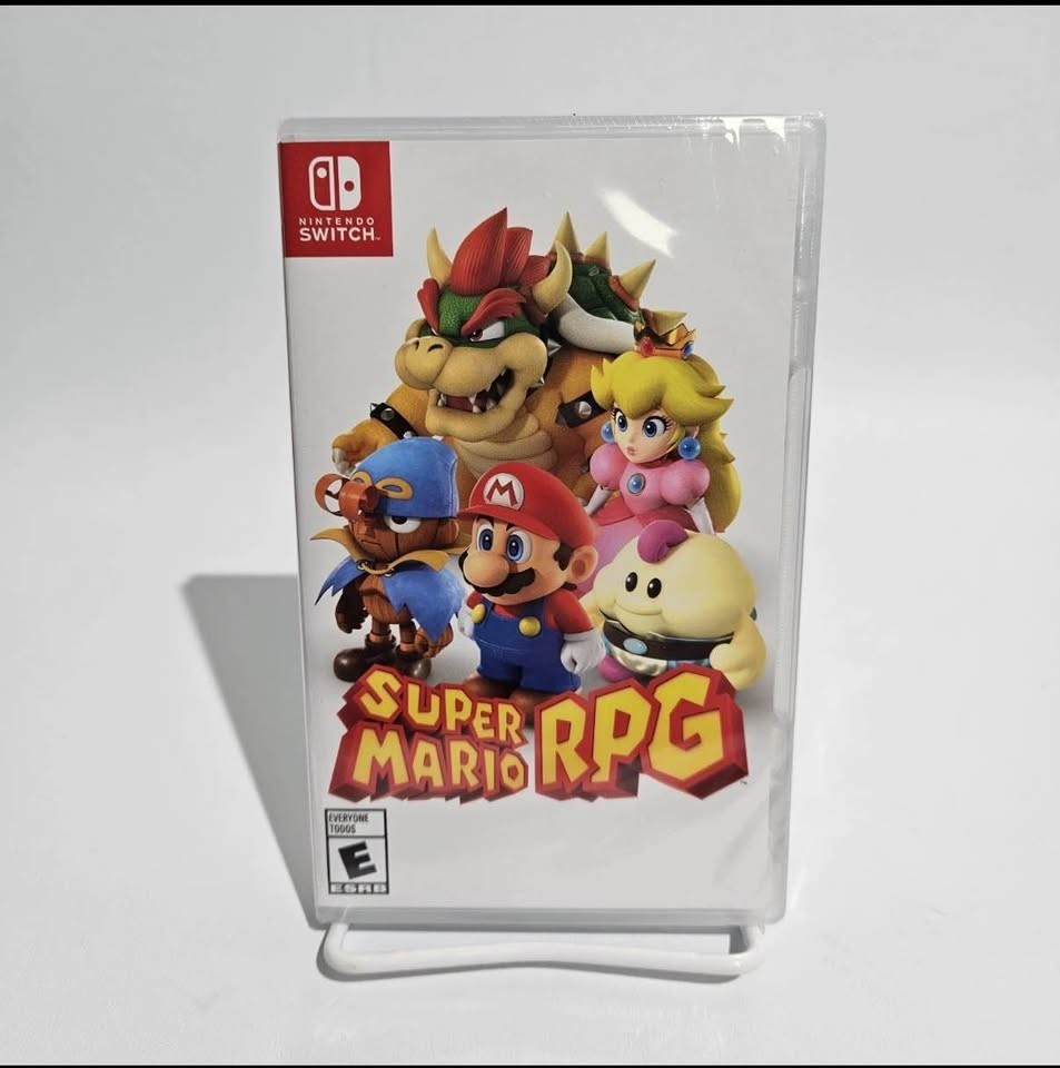 Super Mario Bros RPG – Nintendo Switch