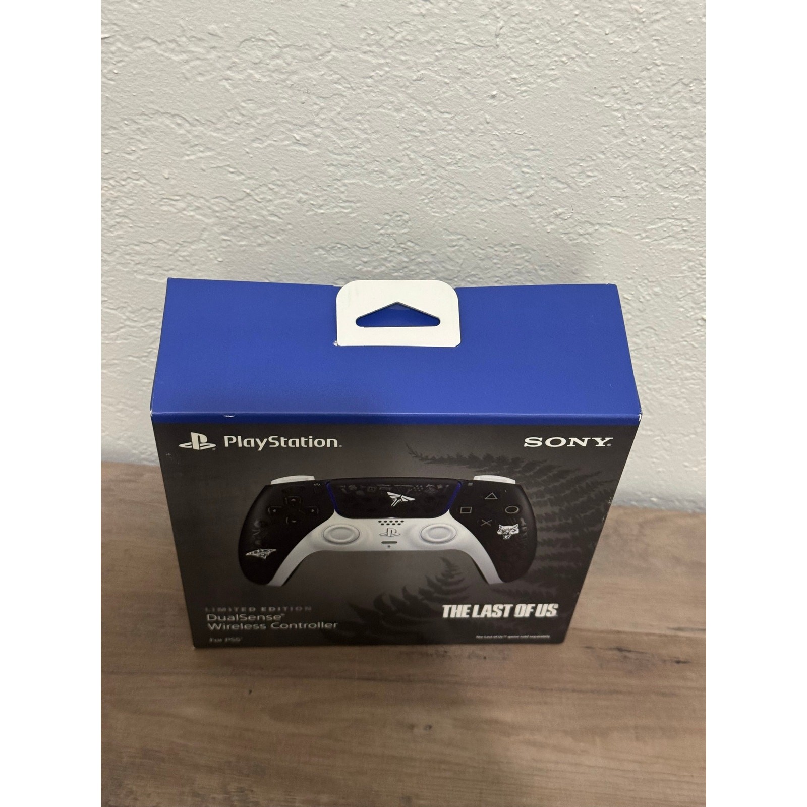 PlayStation DualSense® Wireless Controller The Last of Us™ LE [New][Sealed]
