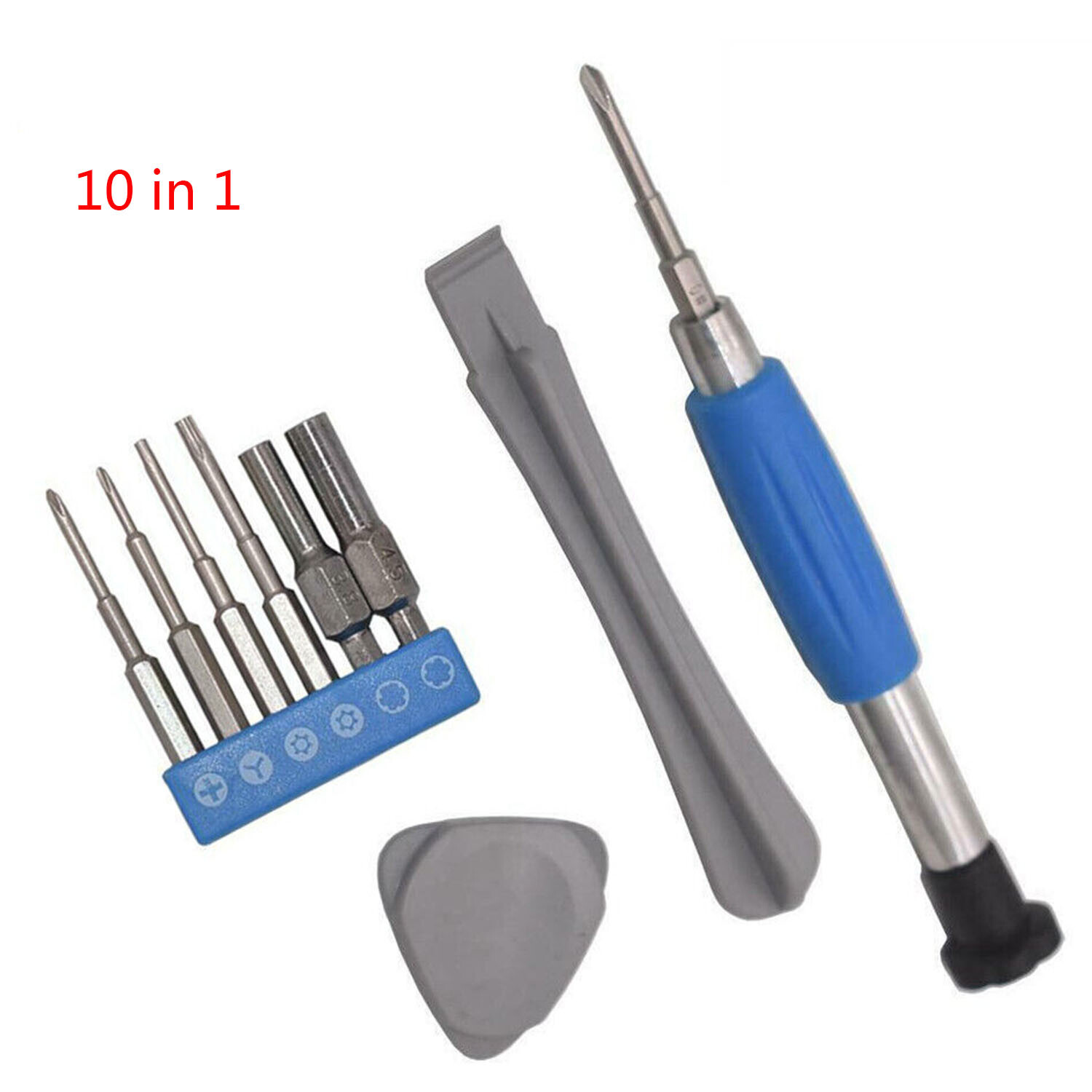 For Nintendo Switch N64 NES Game Boy Switch Triwing Screwdriver Repair Tool Kit