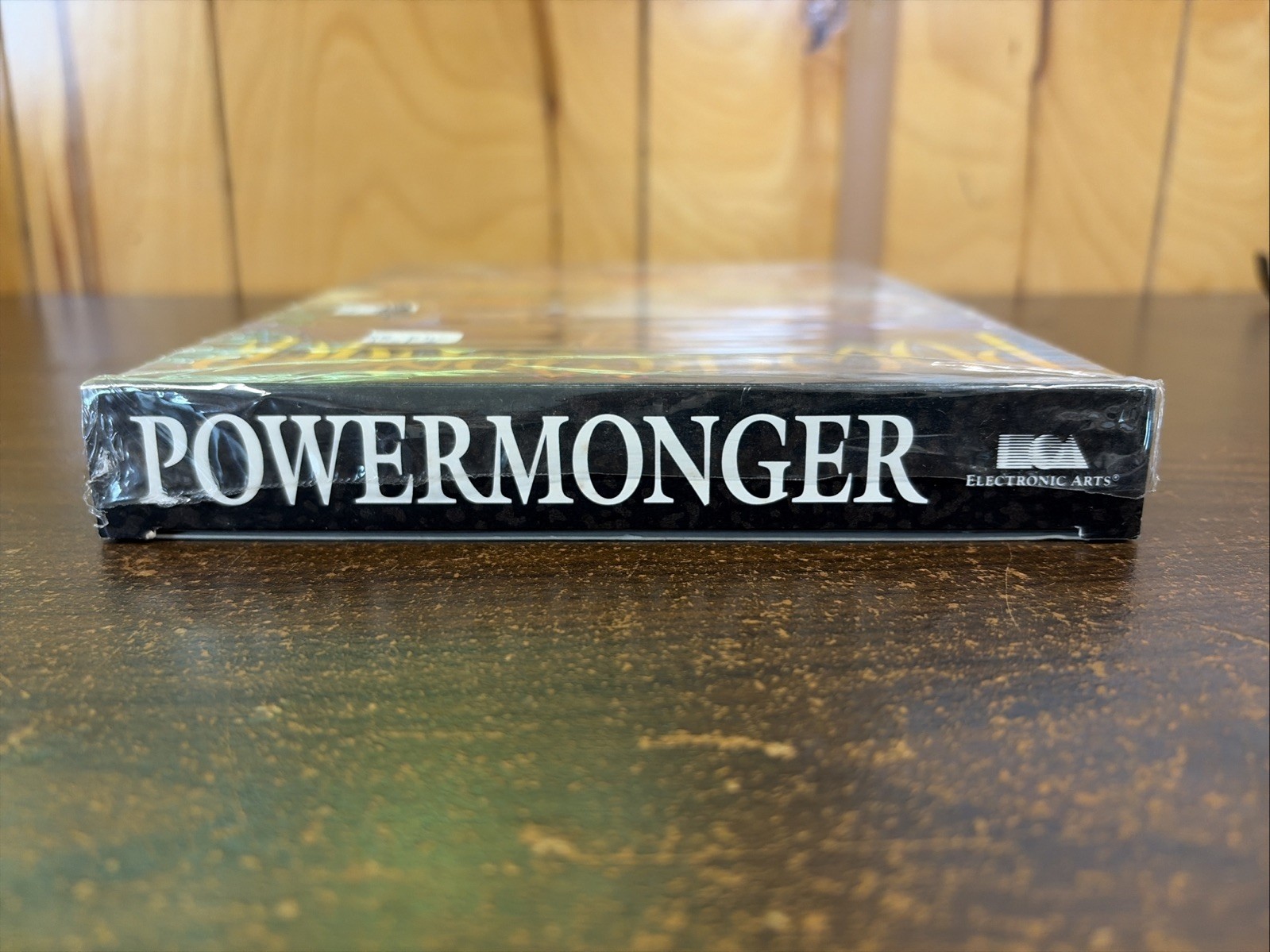 Powermonger – Commodore Amiga 500, 1000, 2000, 2500, 3000 CIB PC Game