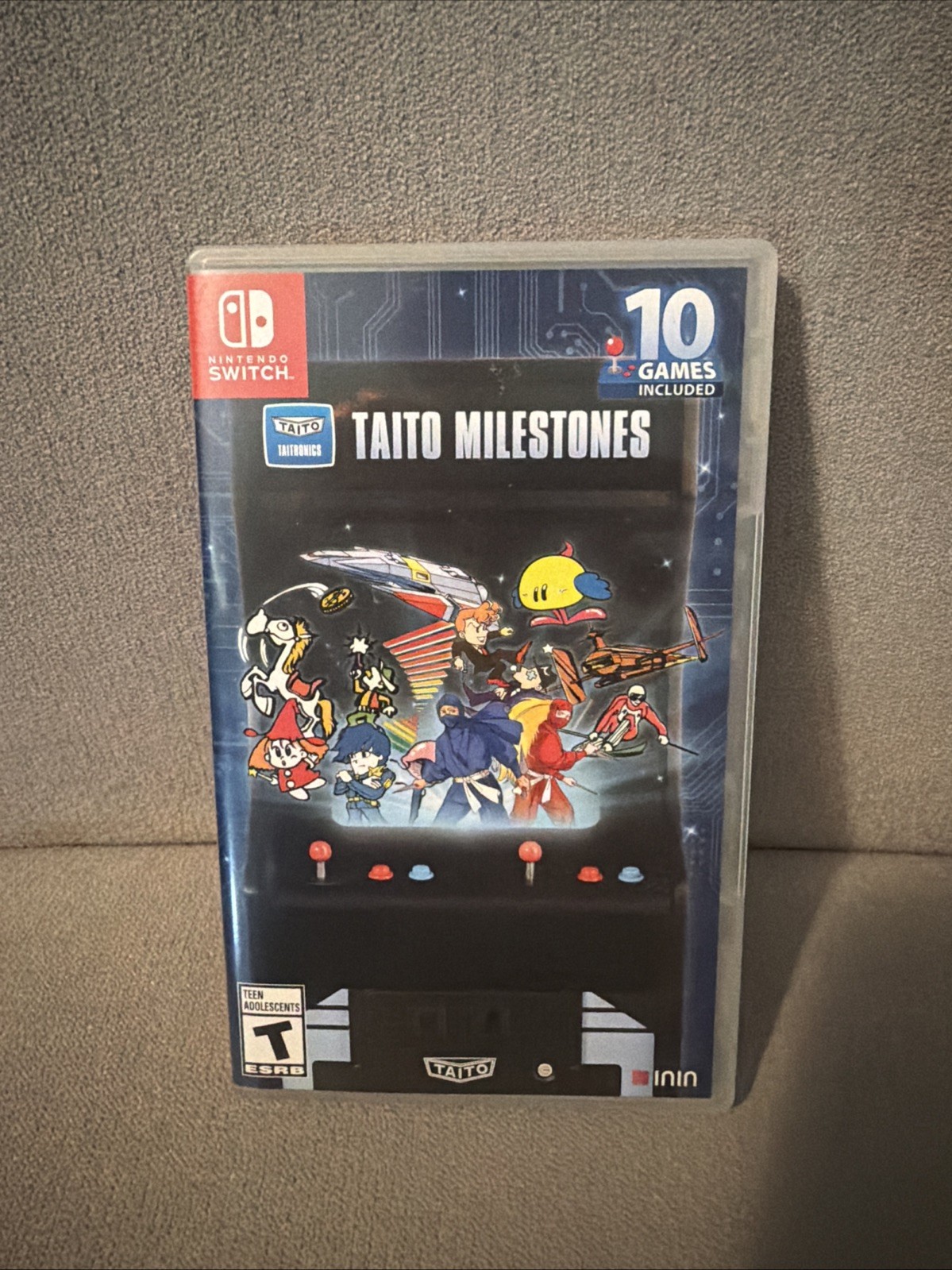 Taito Milestones for Nintendo Switch™