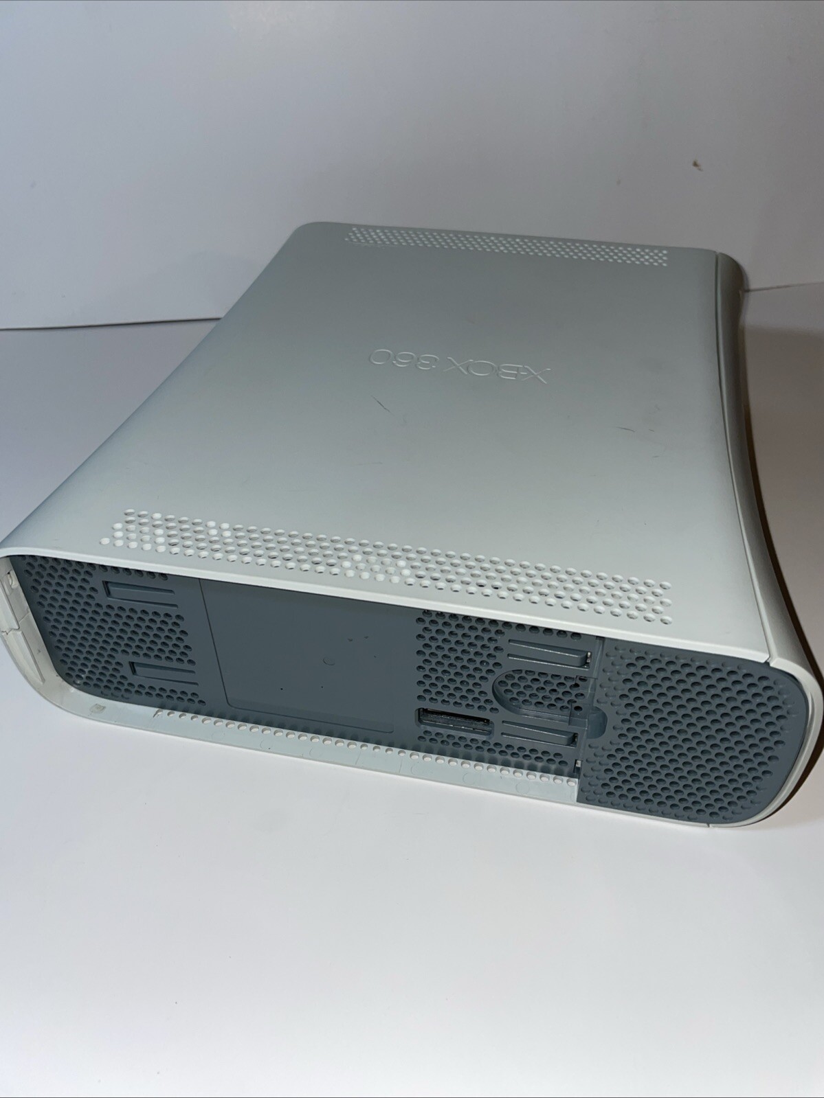 Microsoft XBox 360 Original Matte White Video Game Consol Gamestop