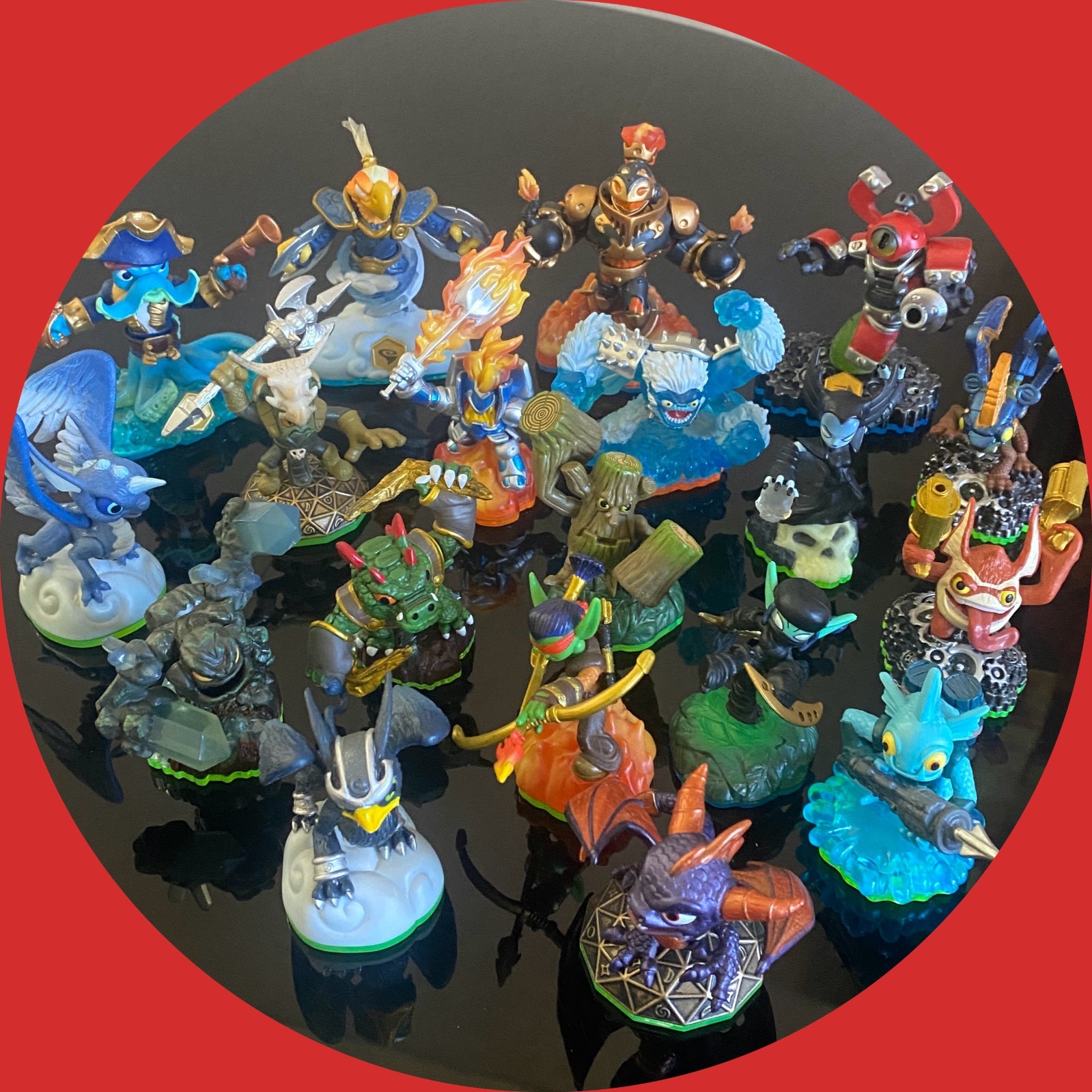 Skylanders – Various Individual Figures