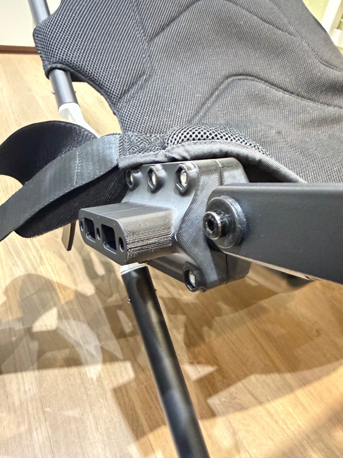Playseat Challenge DD F1 Edition Custom Shifter Mount(MOZA, SIM JACK ETC)