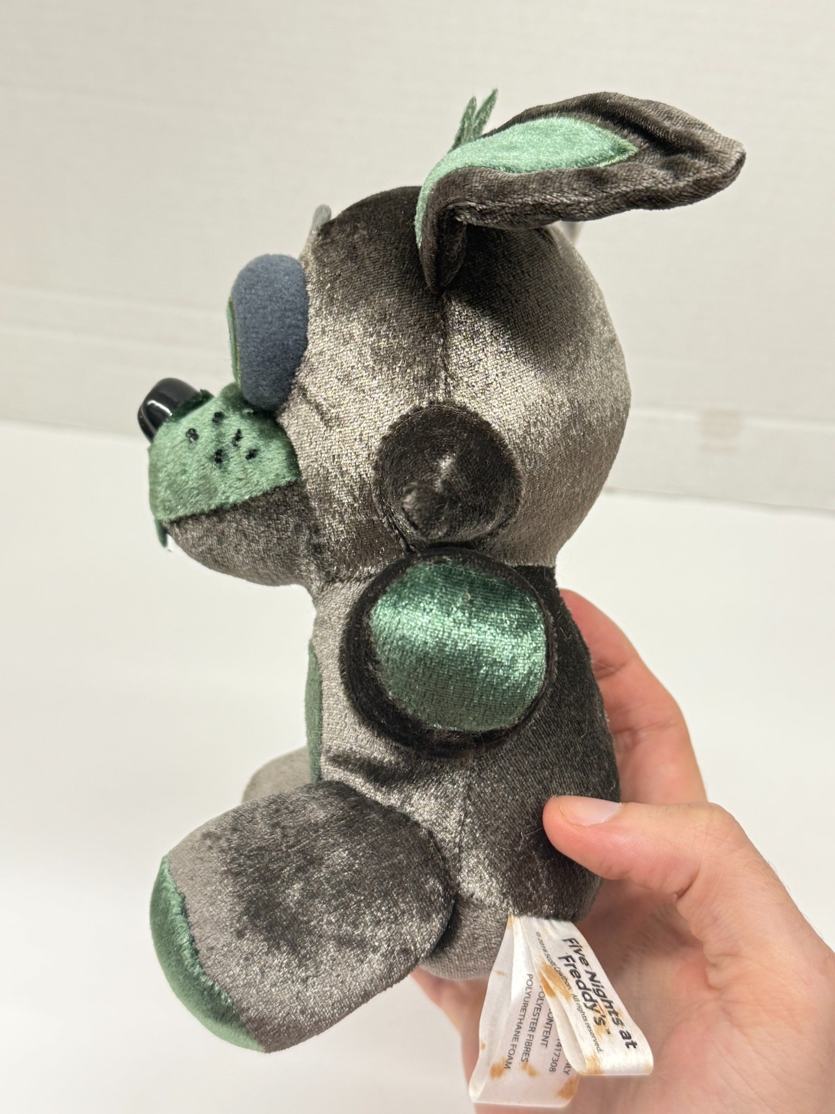 Funko Five Nights at Freddys Phantom Foxy Plush 2016 FNAF