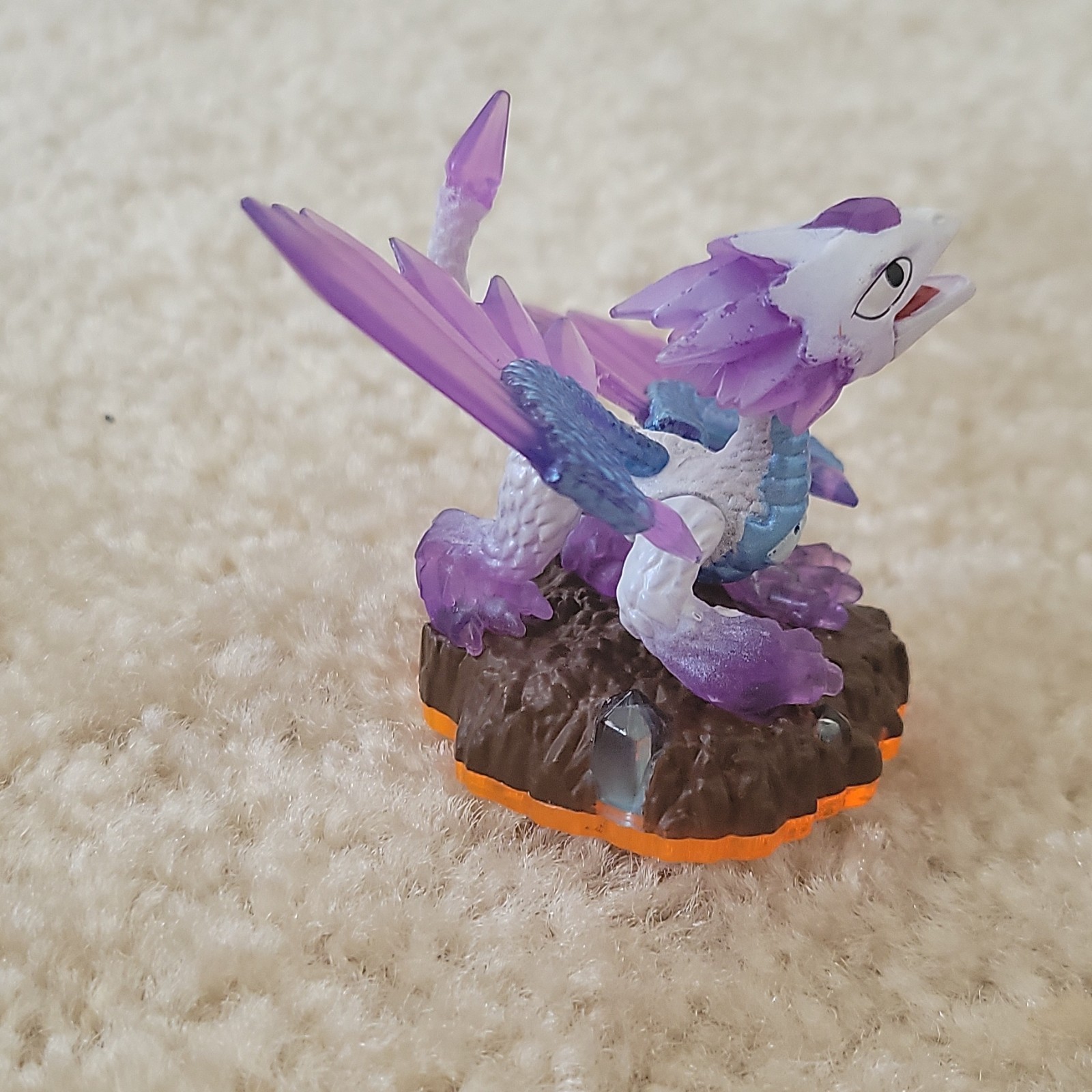 Skylanders Giants Flashwing Character Figure with Translucent Wings