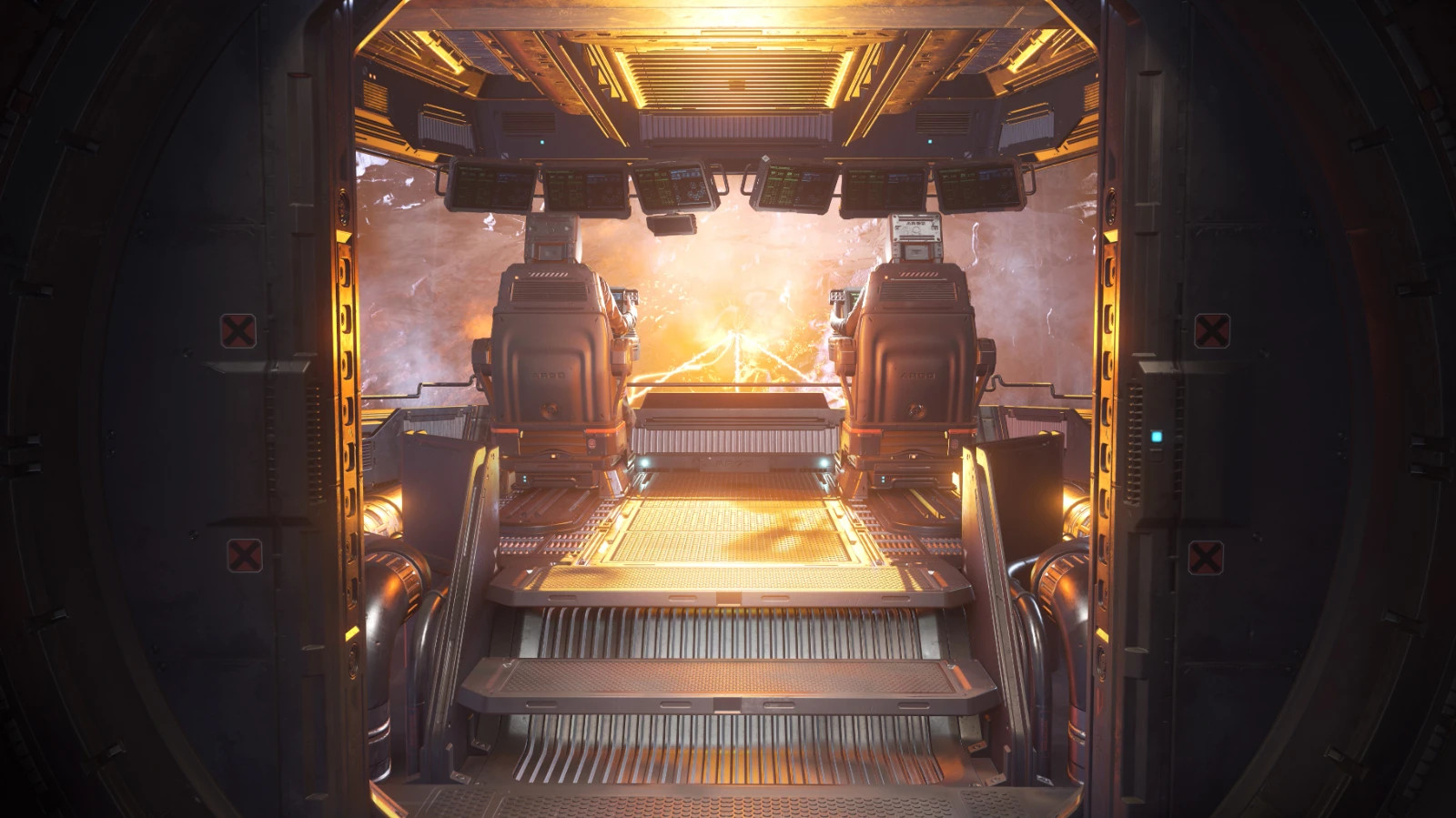 STAR CITIZEN – UPGRADE – From Prowler Utility to MOLE – (CCU)