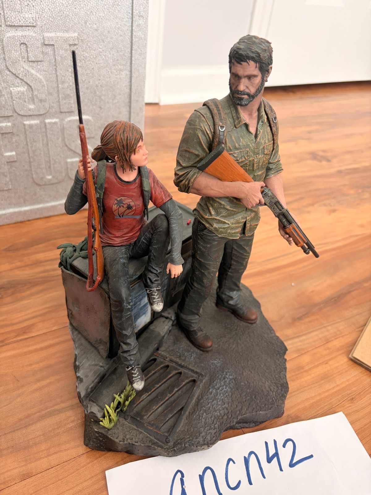 The Last of Us: Post Pandemic Edition (Playstation 3 PS3 2013) Complete VG COND