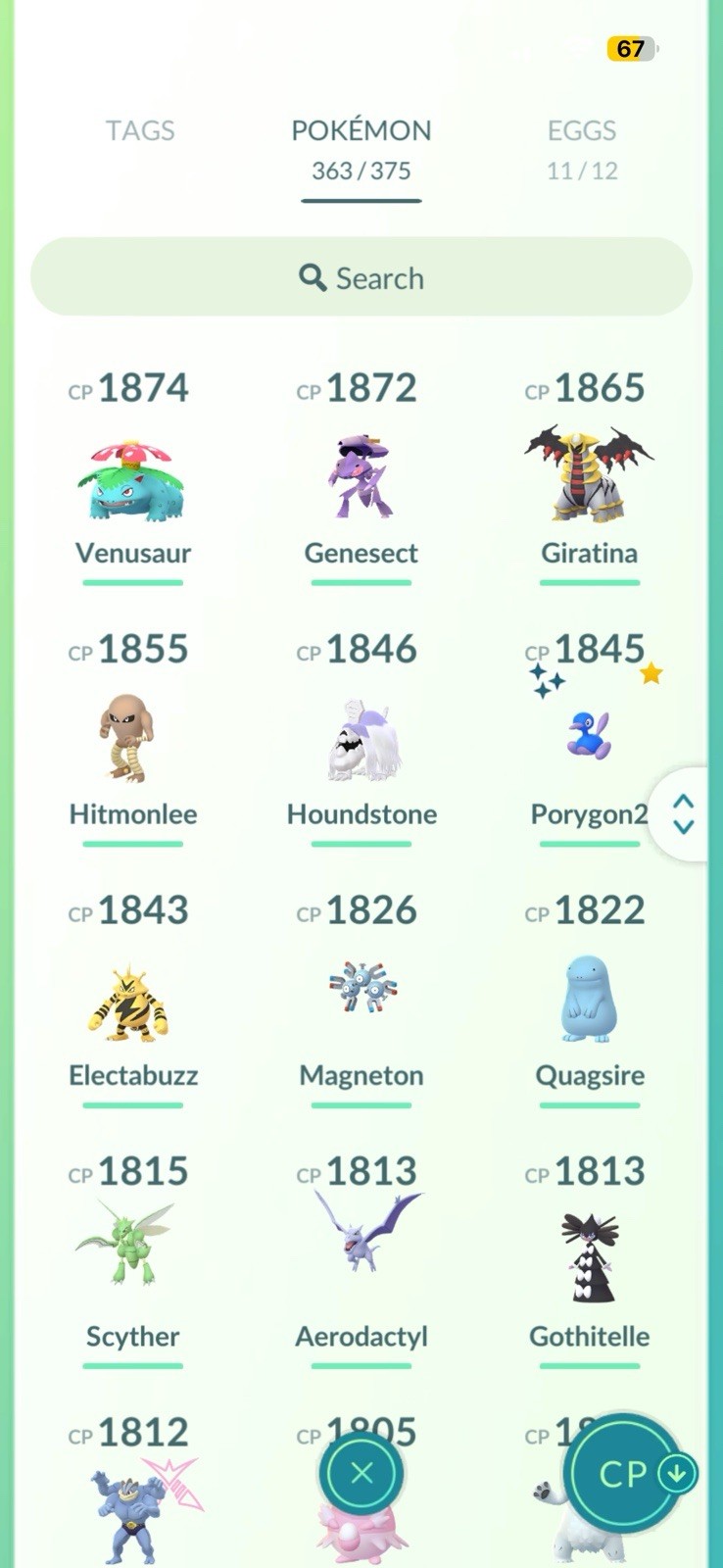 Niantic Pokémon GO Account Screenshots Trainer Missdeath2000s Lv 48 Charizard