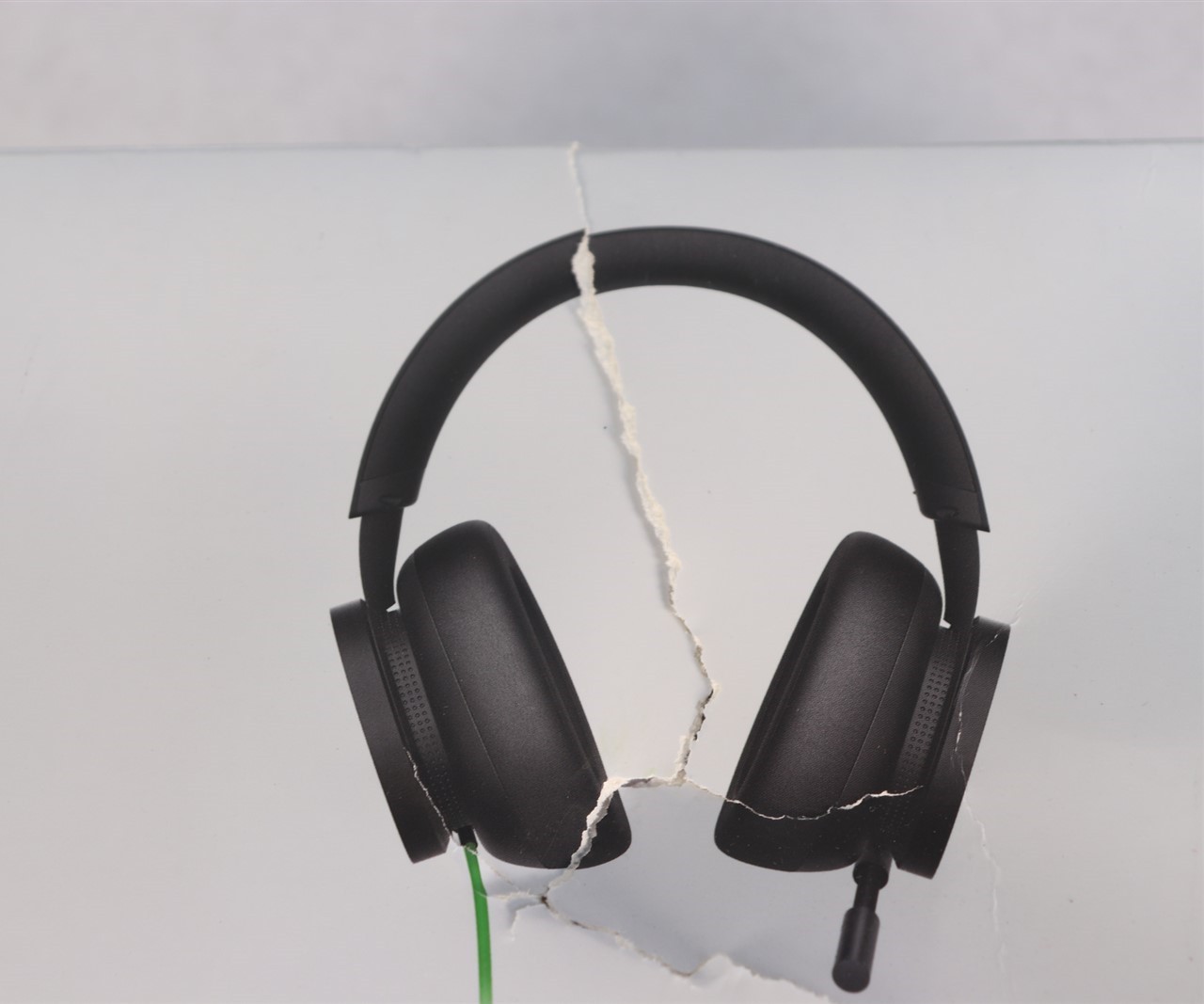 Xbox Wired Gaming Stereo Headset for Xbox #1984 Open Box