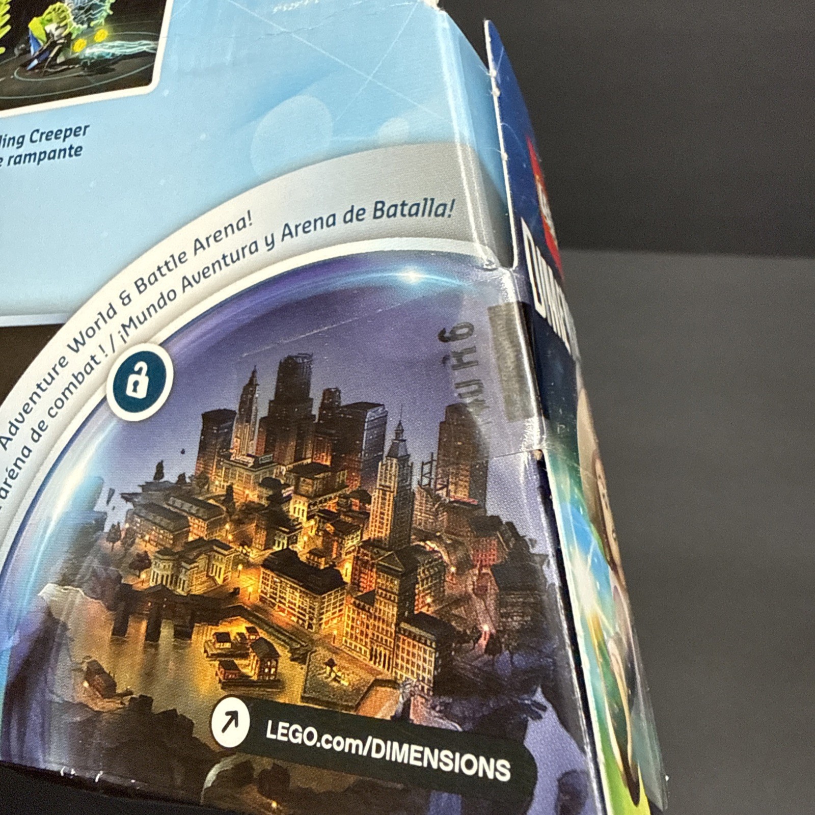 Lego Dimensions 71257 – FANTASTIC BEASTS FUN PACK – NEW & FACTORY SEALED