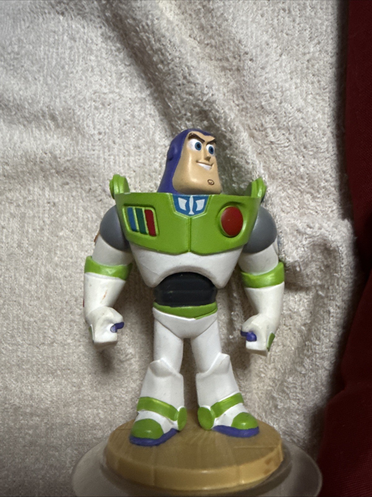 Disney Infinity Toy Story Lot of 4 Woody Jessie and Buzz Lightyear Figures