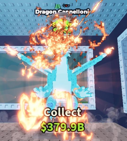 DRAGON CANNELLONI (DIAMOND) $1.7B/s 🐲 | STEAL A BRAINROT | SAB 💎