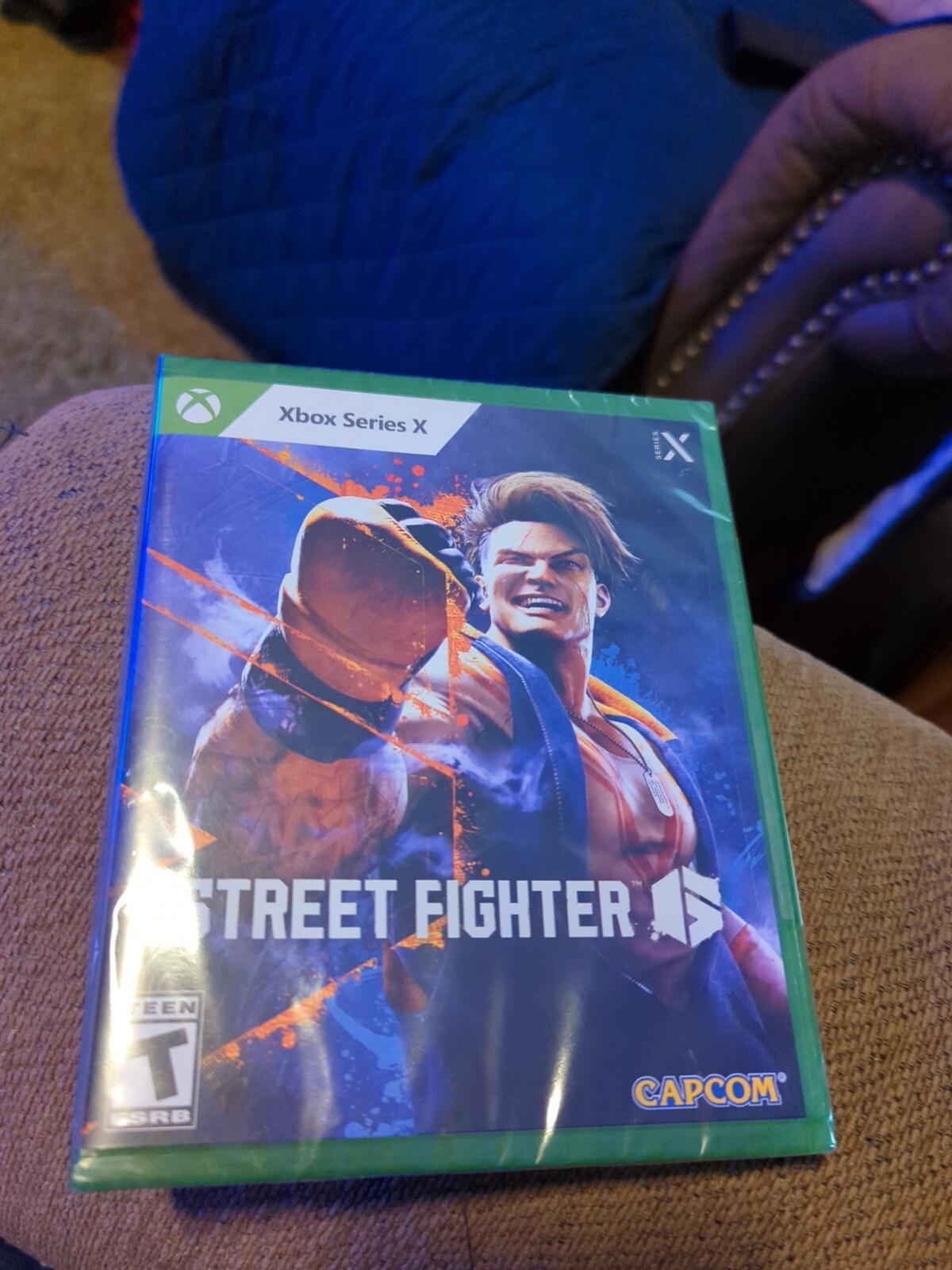 Street Fighter 6 for Xbox 1 & Xbox Series X/S [Brand New Video Game]