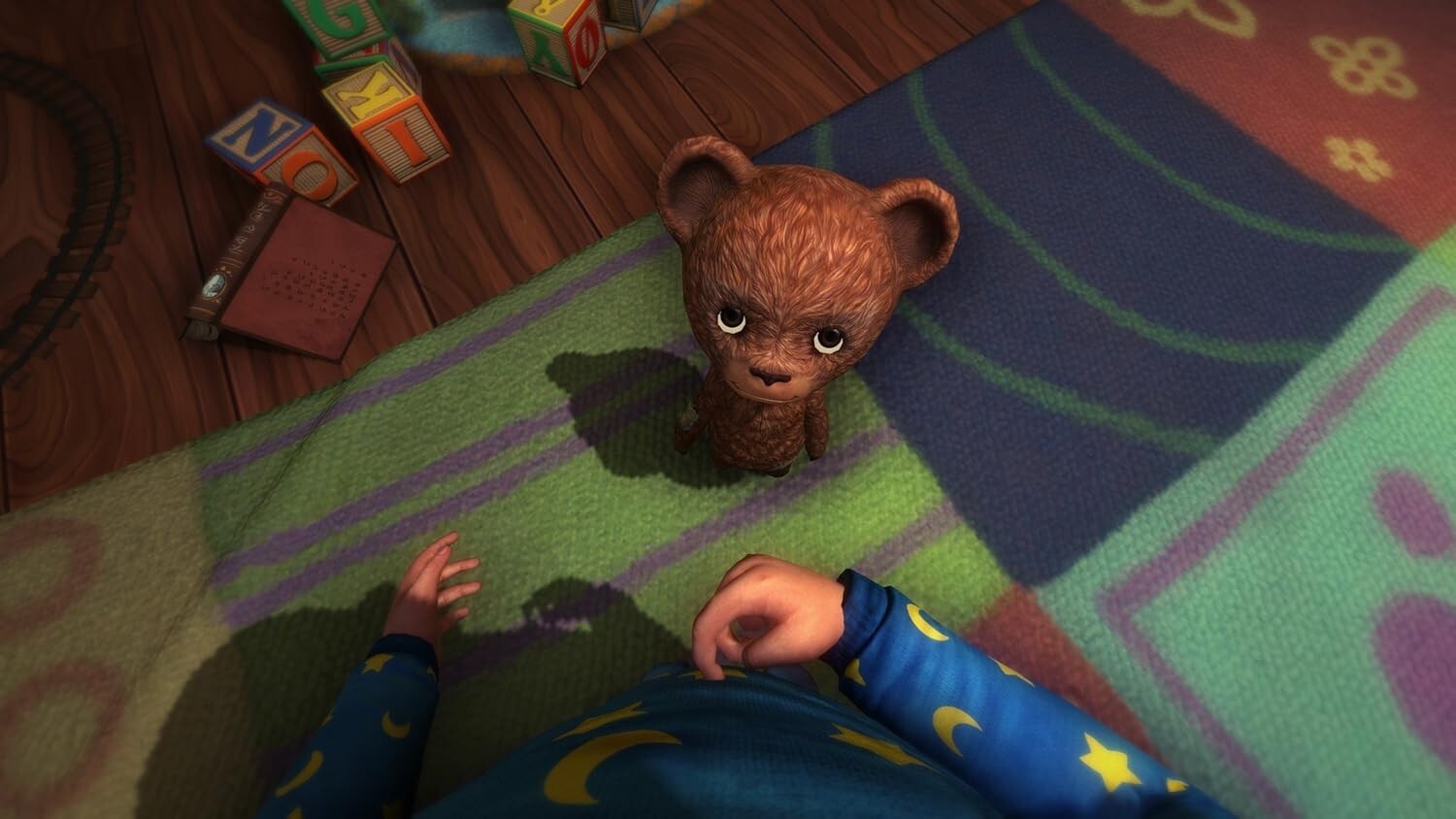 Among the Sleep — Enhanced Edition (Nintendo Switch, 2019)