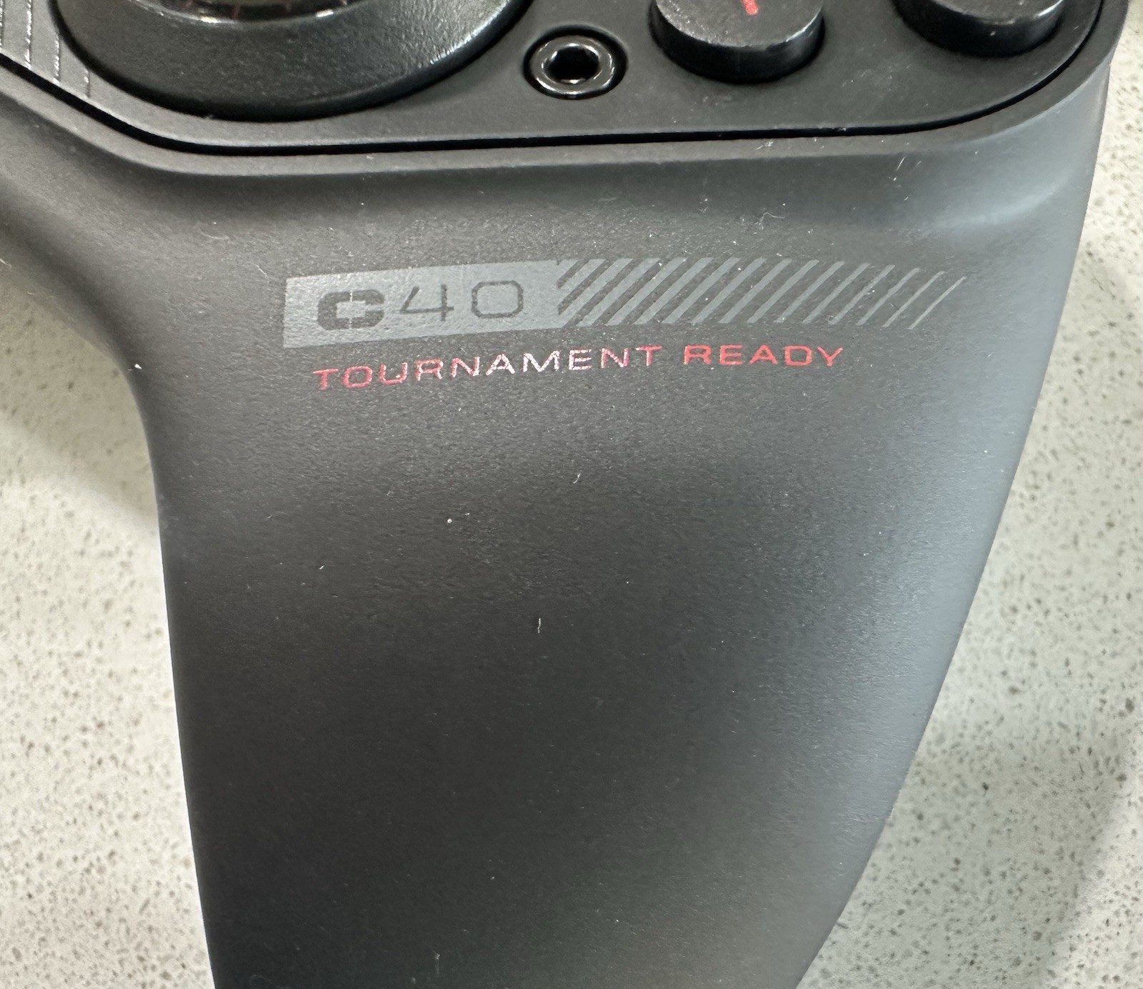 Astro C40 PS4 Tournament Ready Controller.