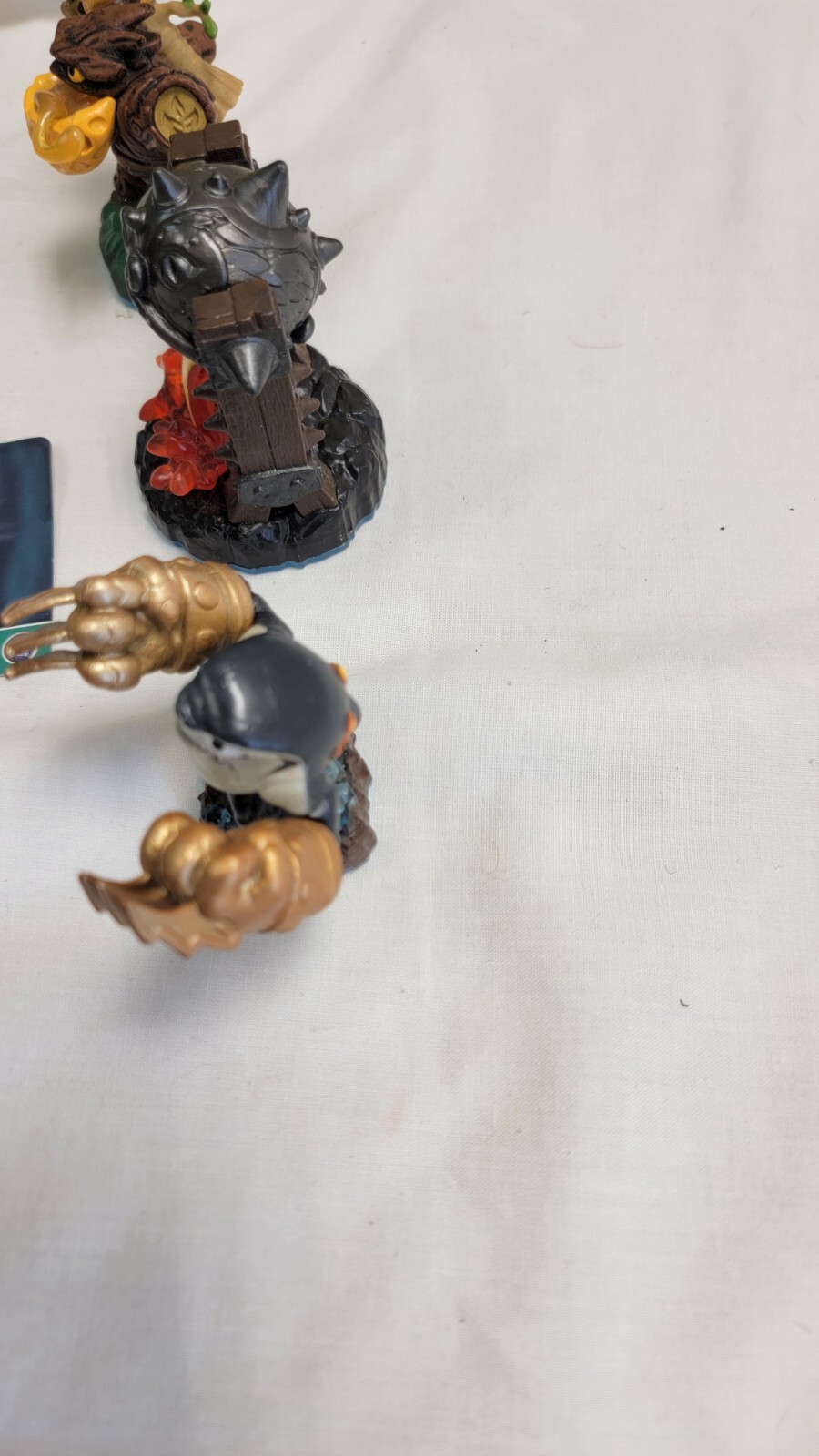 Skylanders Swap Force Battle Pack: Bumble Blast, Fiery Forge, Knockout Terrafin