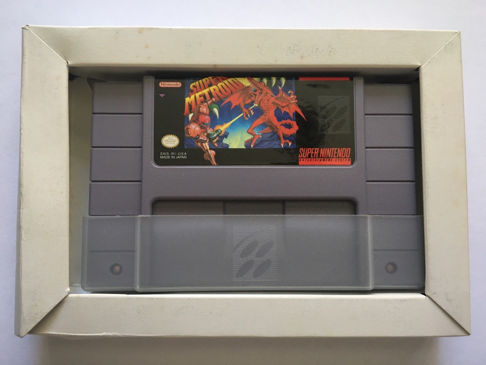 Super Metroid