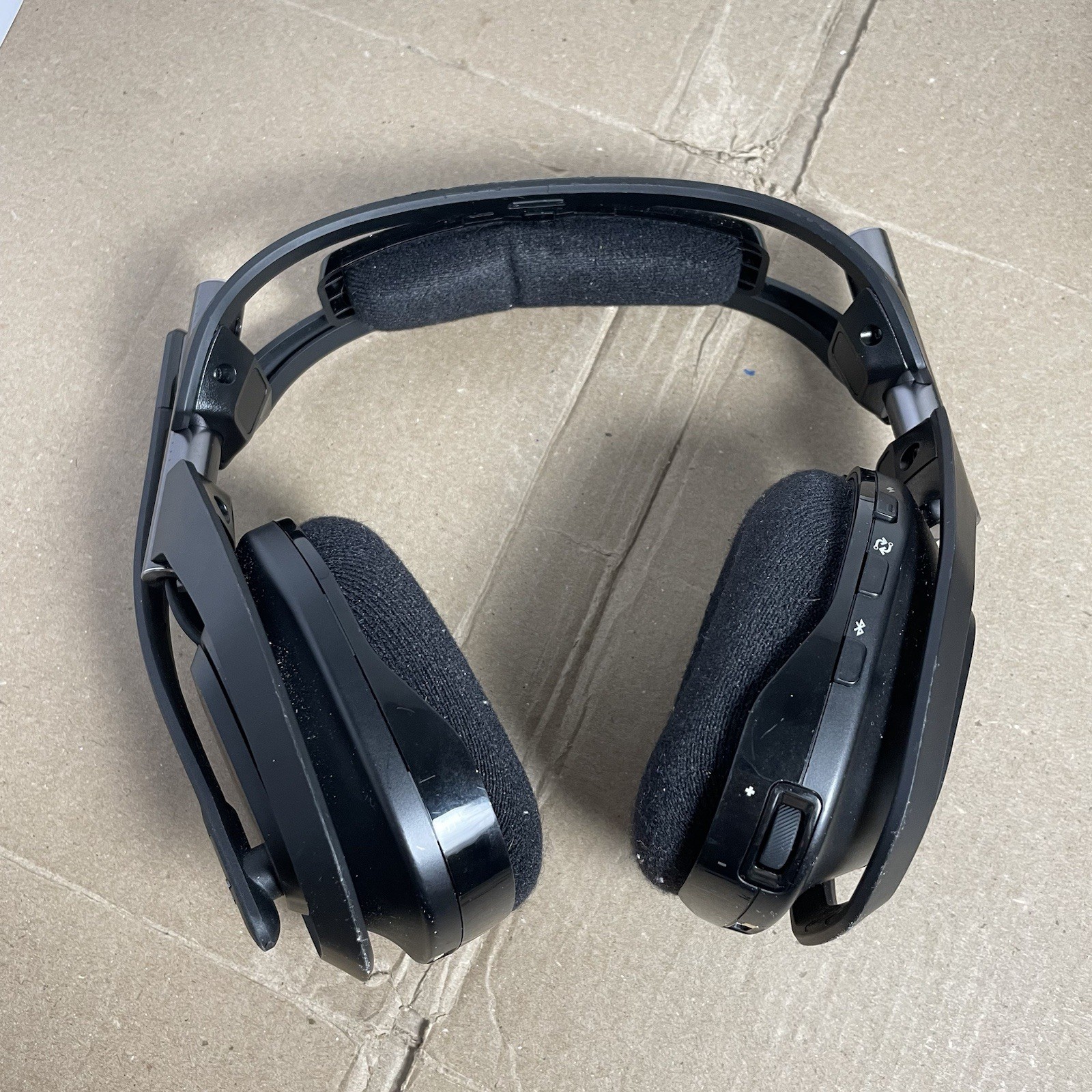 Logitech G ASTRO A50 X Wireless Over-Ear Gaming Headset – Black W Base And Cable