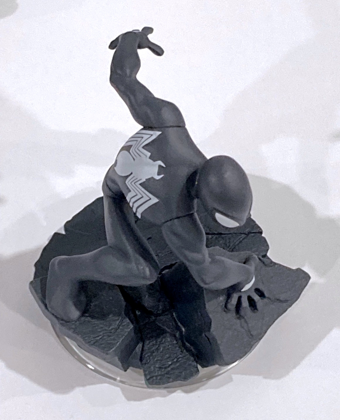 Disney Infinity Marvel 2.0 3.0 Symbiote Spiderman Venom + More 6 Figure Lot