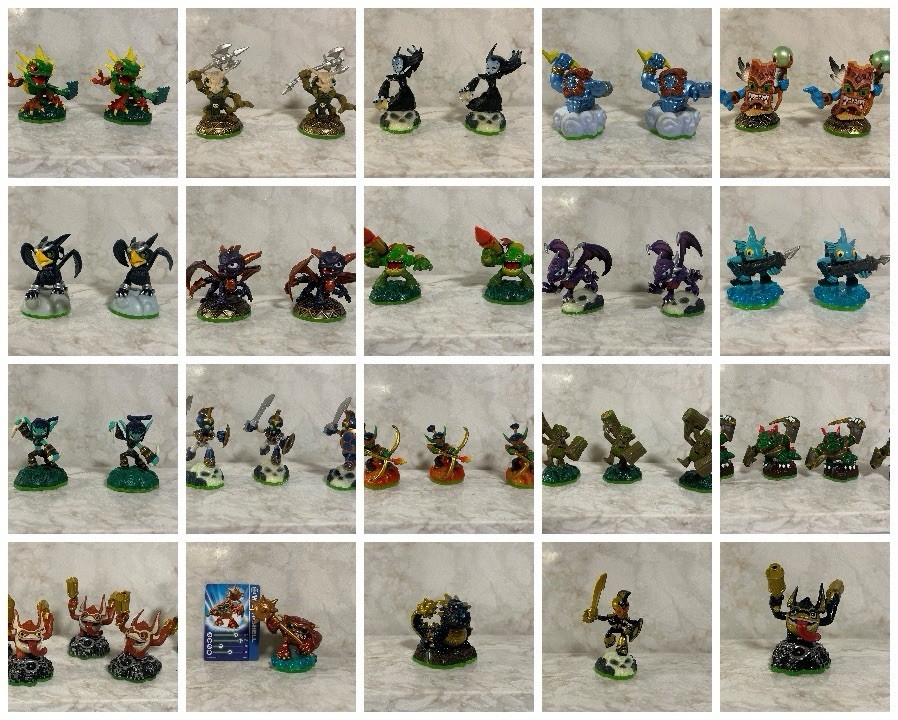 Massive Skylanders Collection All Priced Under PriceCharting (READ DISCRIPTION)