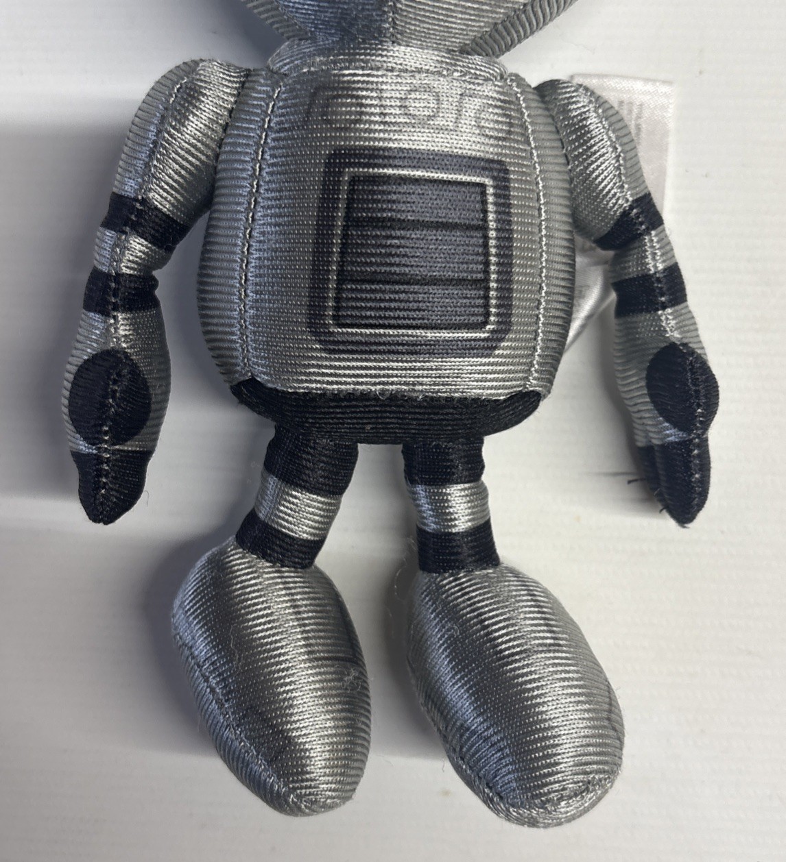 Ratchet & Clank Rift Apart Clank Plush Toy Robot Stuffed Animal Doll 9″