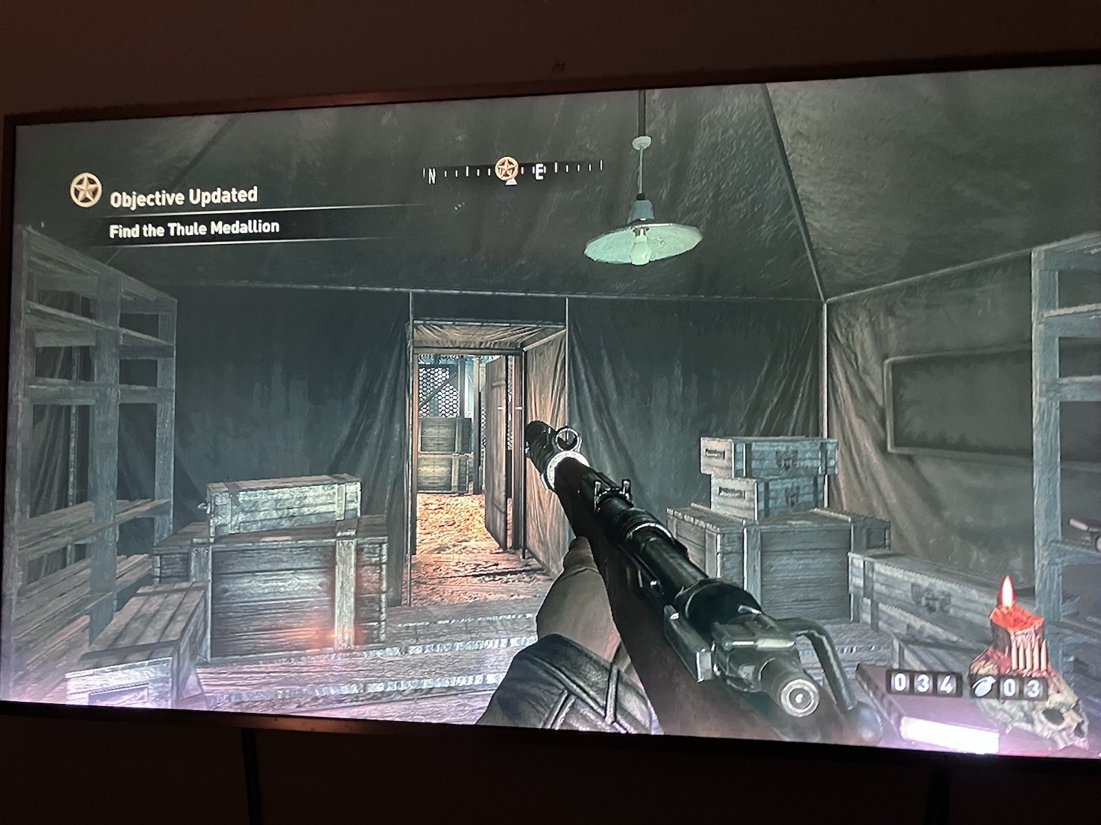 Wolfenstein (Sony PlayStation 3, 2009)