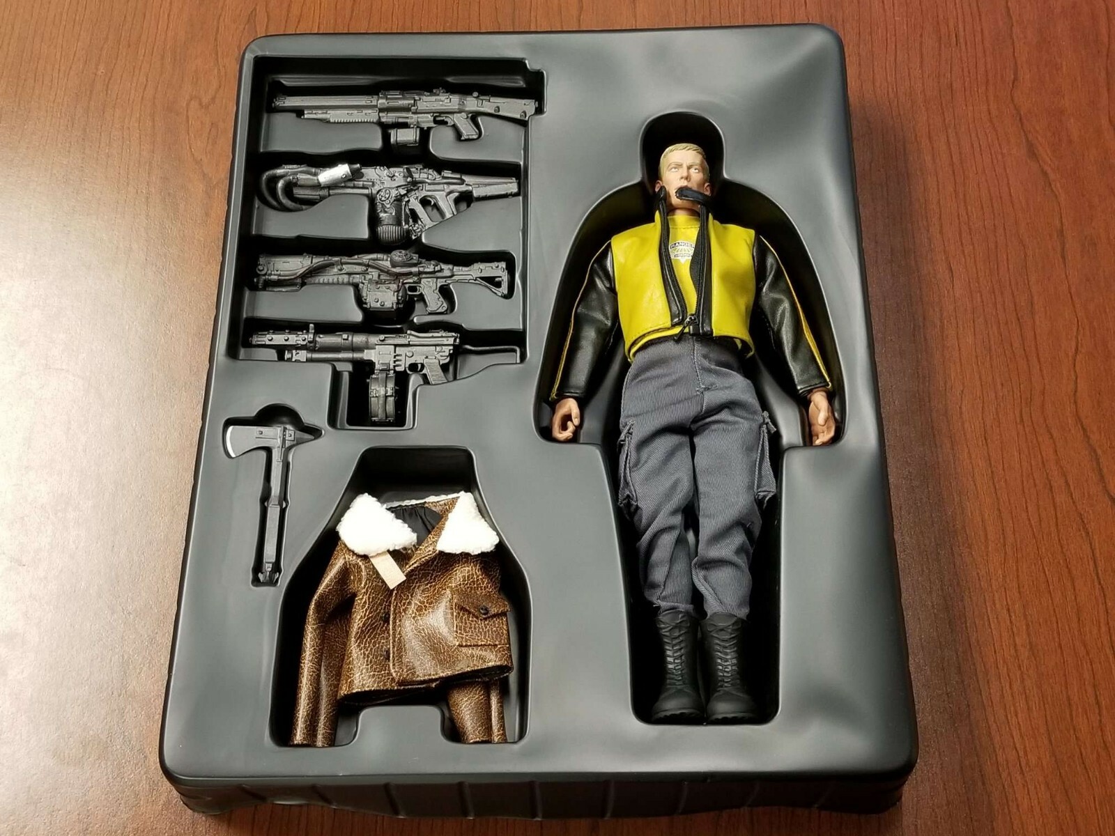 Terror Billy Action Figure (ONLY!!) from Wolfenstein II The New Colossus