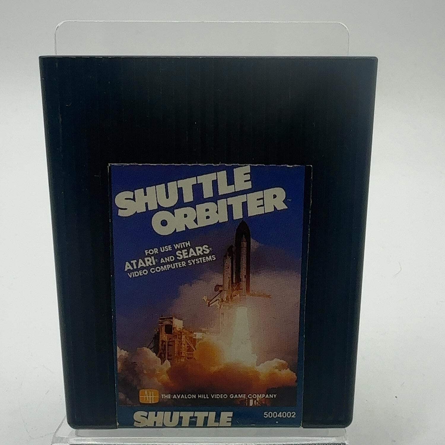 Shuttle Orbiter (Atari 2600, 1982)