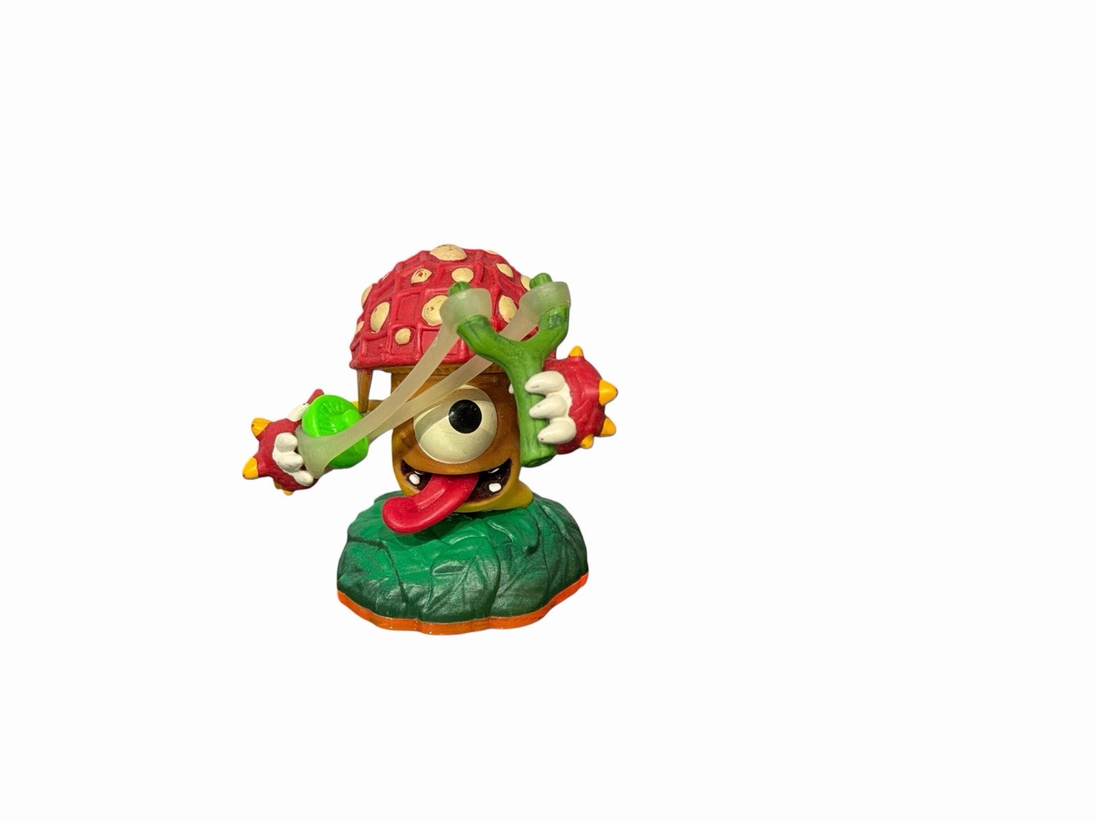 Skylanders Giants Game Figures Shroomboom Tree Rex & Stump Smash