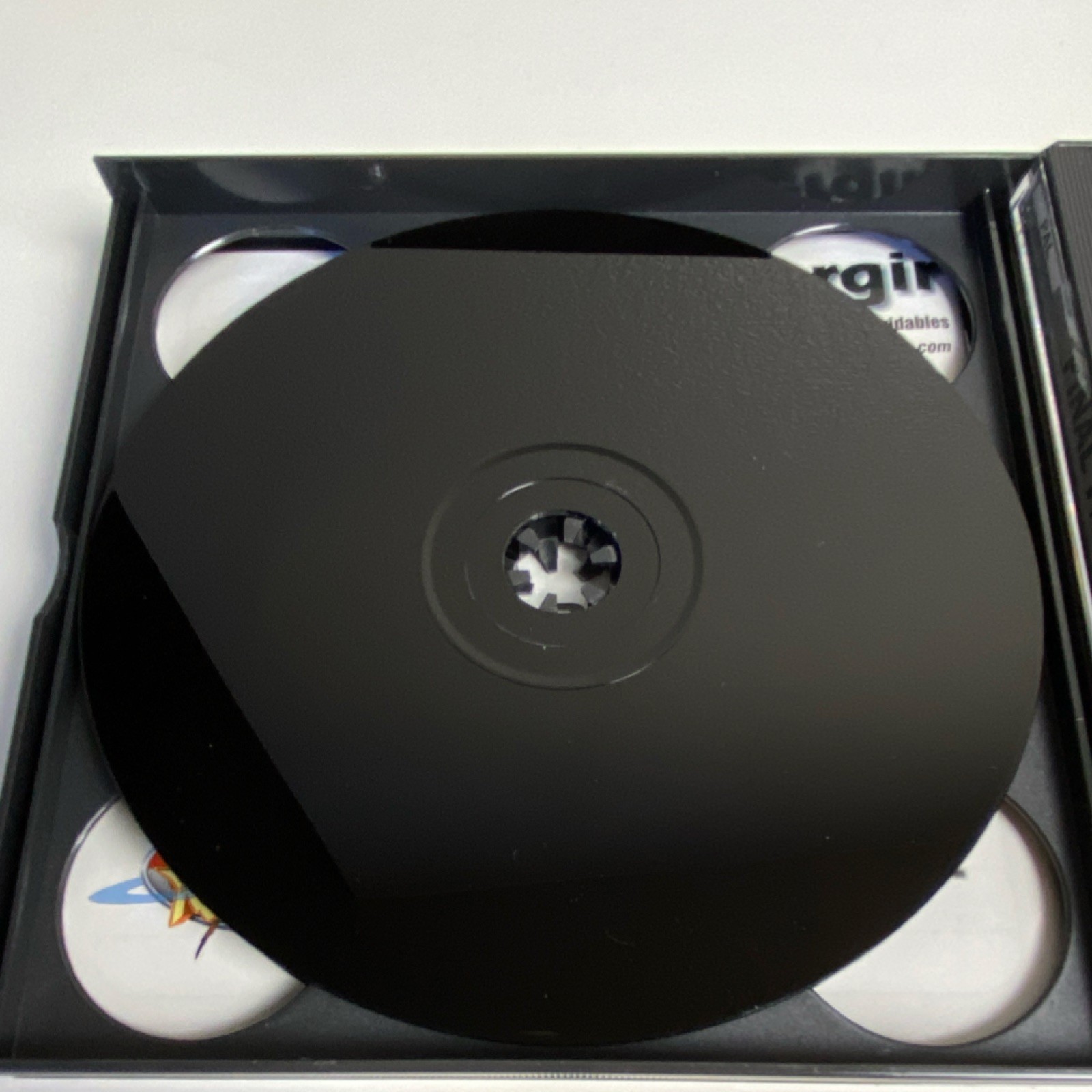 READ DESCRIPTION * Final Fantasy VIII PlayStation 1 PAL / Spain/spanish