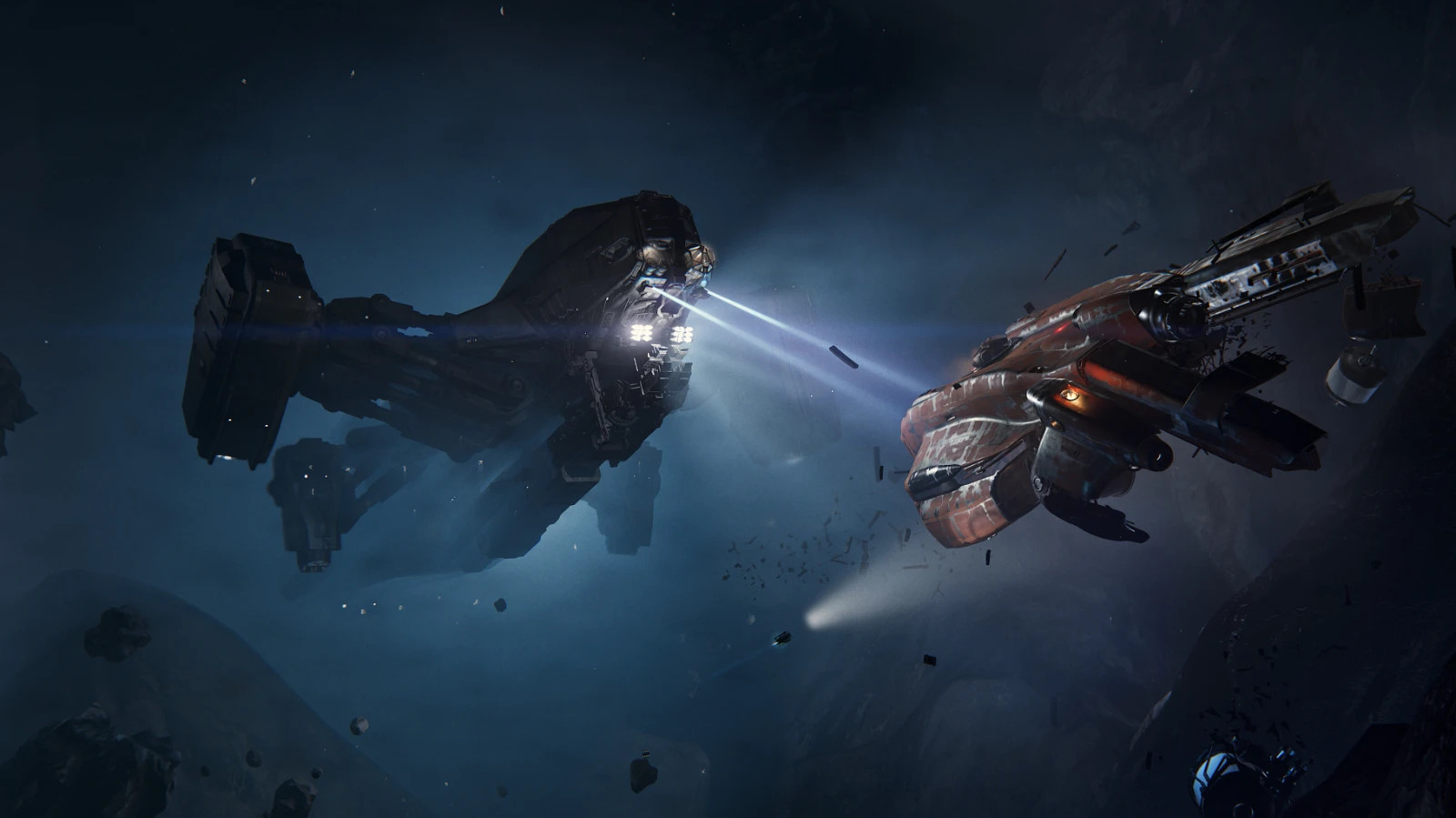 STAR CITIZEN – AEGIS RECLAIMER – LTI – CCU’d – (Lifetime Insurance)