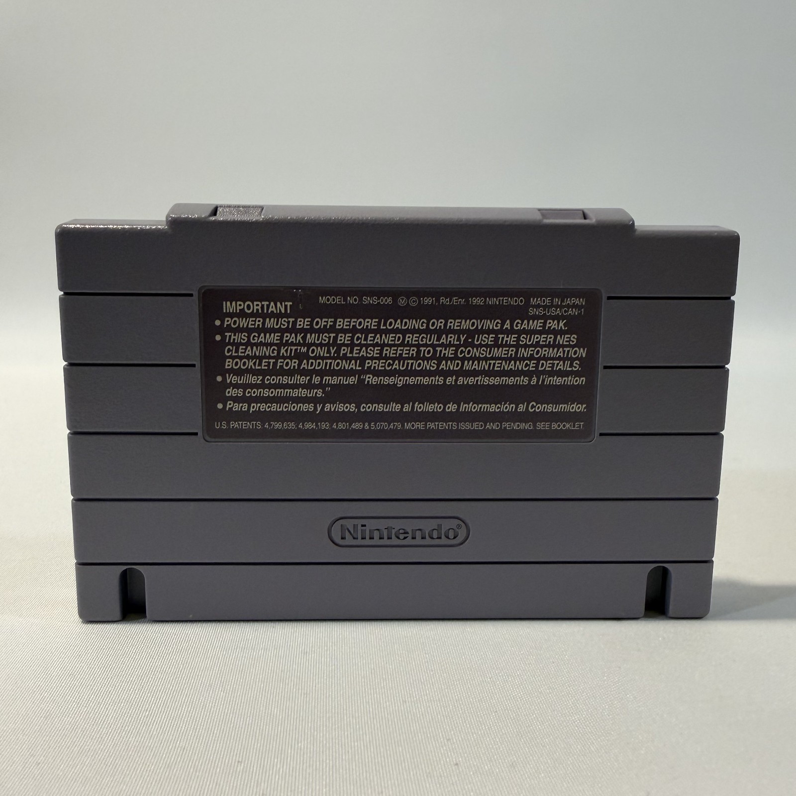 World Heroes 2 SNES Fighting Arcade Multiplayer Video Game Sunsoft Cartridge