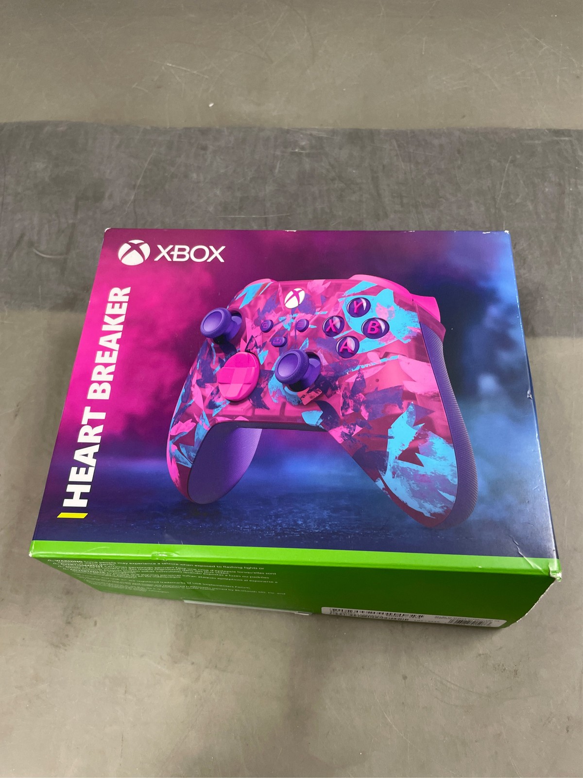 Microsoft Xbox Wireless Controller, Special Edition Heart Breaker – Multi