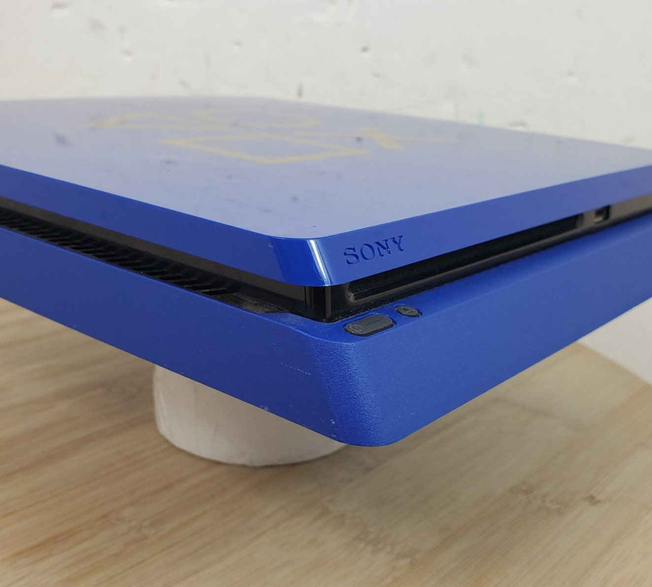 Sony Playstation 4 Slim PS4 Blue Limited Edition Console 1TB CUH-2215B