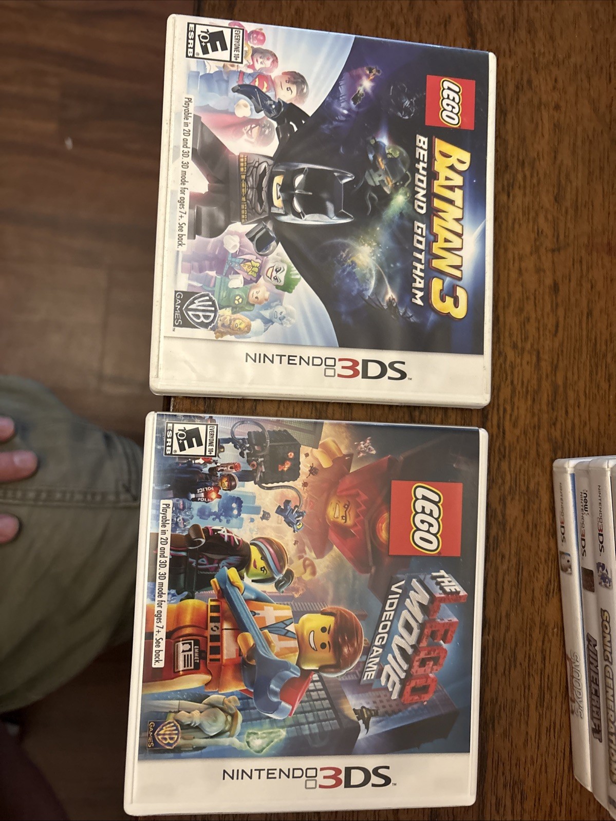 Nintendo DS, 3DS, Switch Game Cases Only No Games Lot Of 34 Nice!