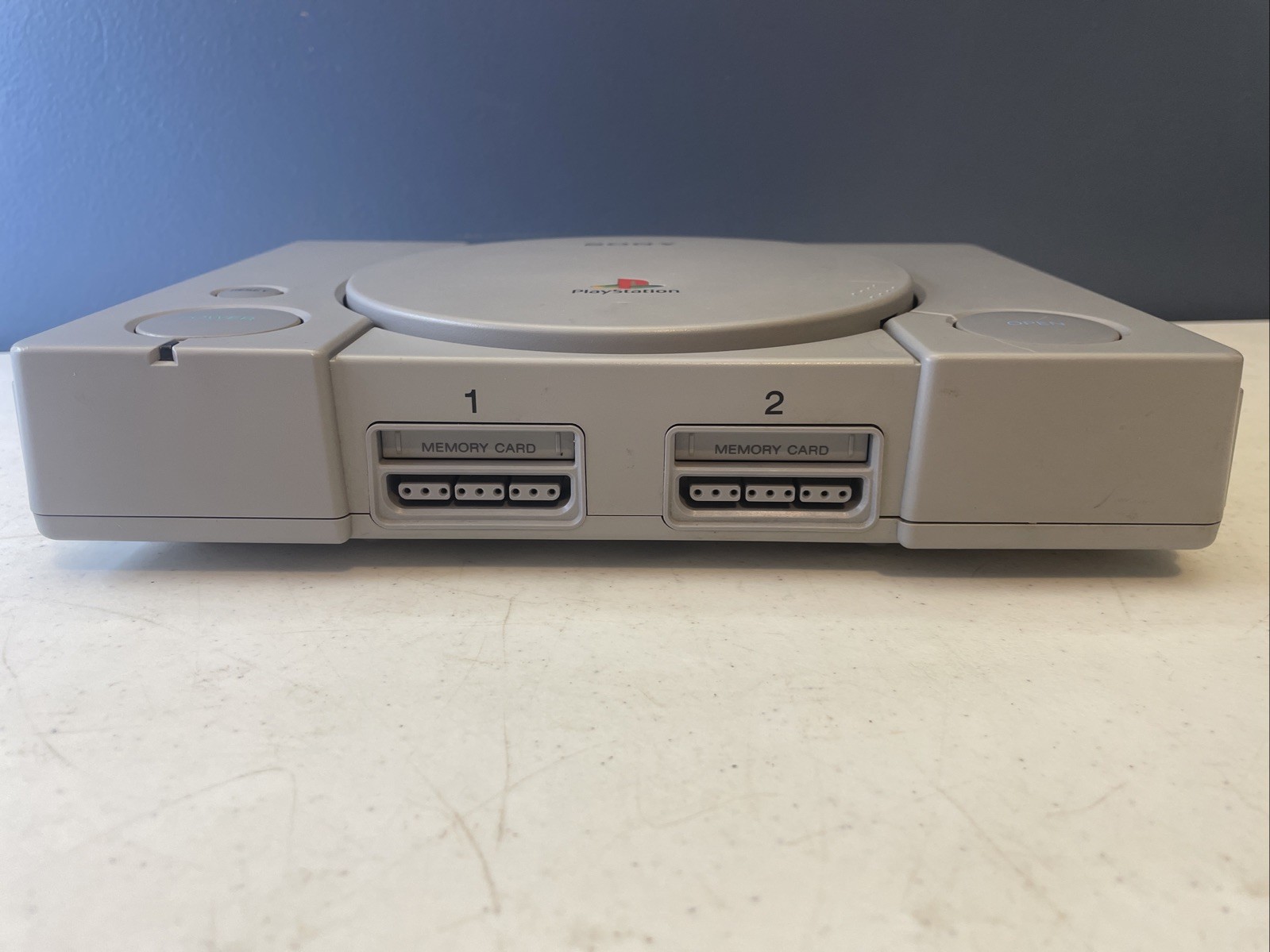 Sony PlayStation 1 PS1 SCPH-7501 Original Console System Bundle Tested Working