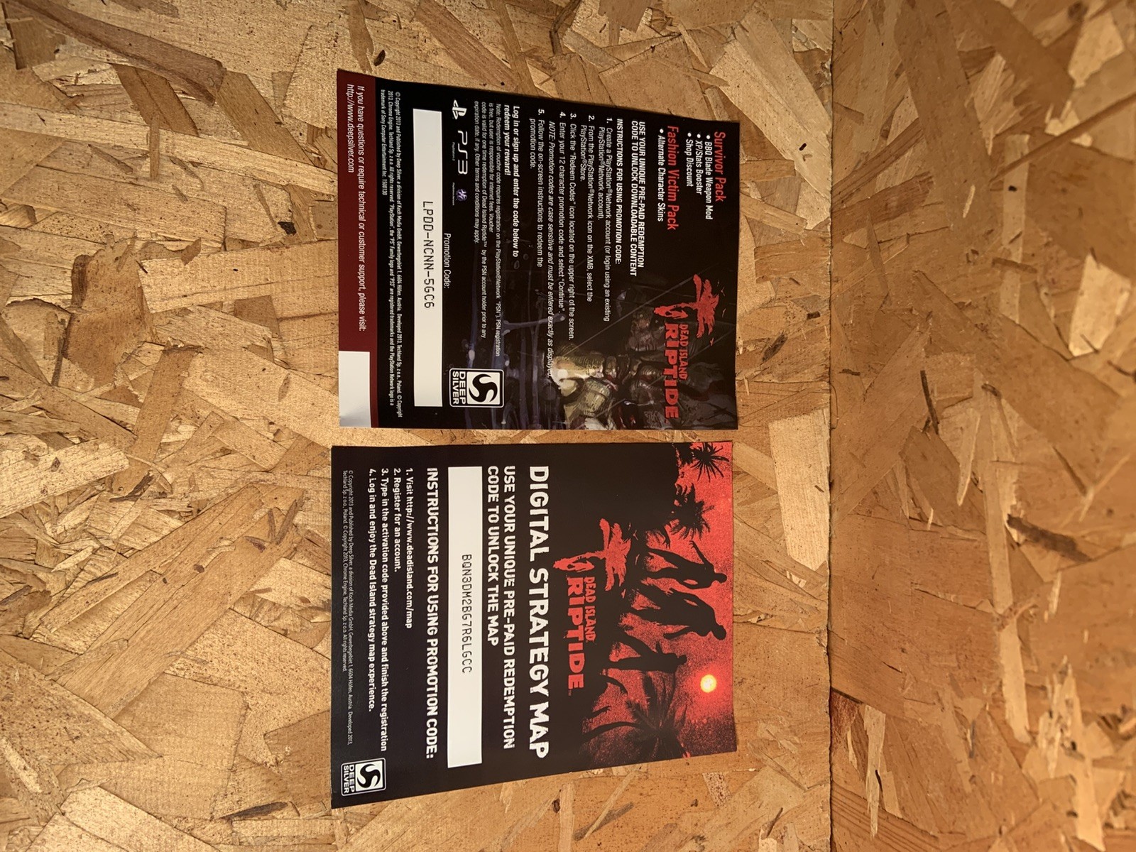 Dead Island: Riptide -Special Edition TESTED AND WORKING ( CHECK VIDEO ) C I B