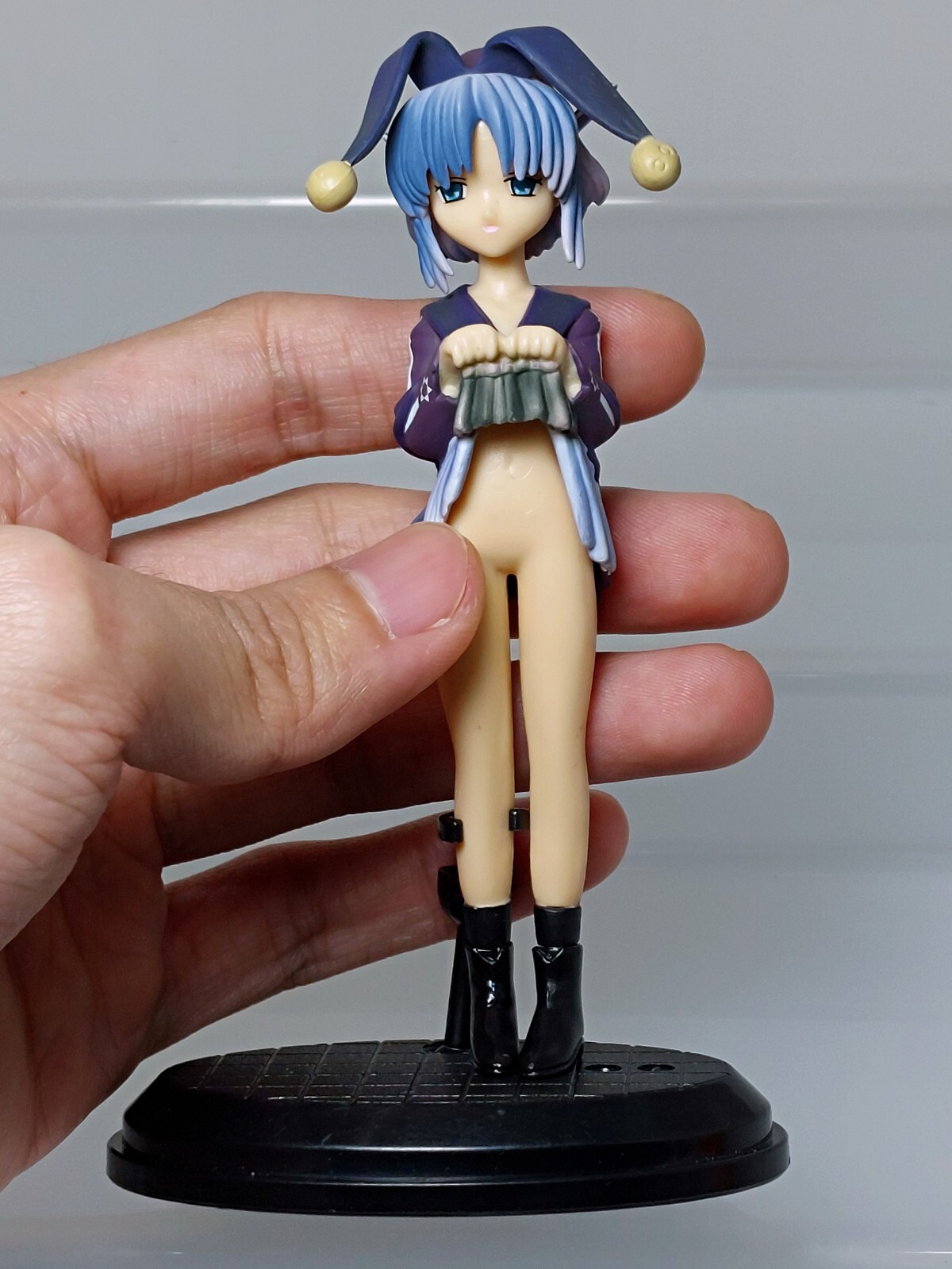 DGP Digital Gals Paradise Daiakuji the Xena Buster Henri Peroli Figure 4.6in