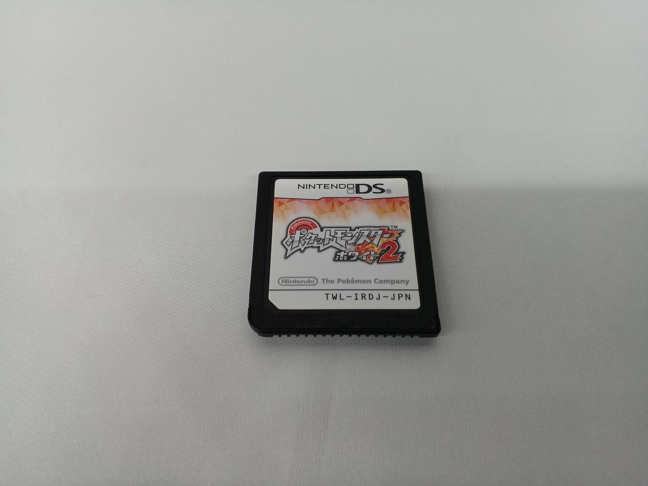 NINTENDO / Nintendo TWL-P-IRDJ Pokemon White 2 software DS