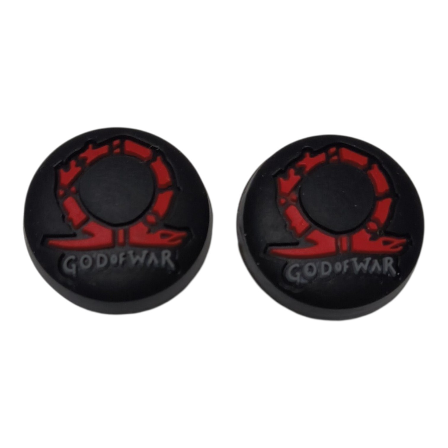 Thumb Stick Grips (Qty 2) PS5 PS4 PS3 Xbox One 360 Wii U Controller Joystick Cap
